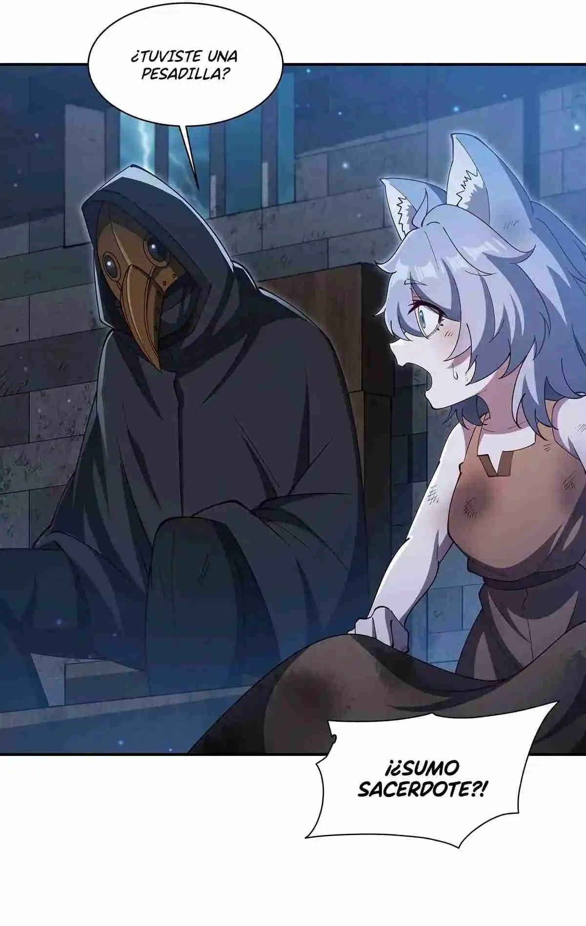 The Blood Princess And The Knight - Capítulo 379 - Página 17 - LectorTMOo
