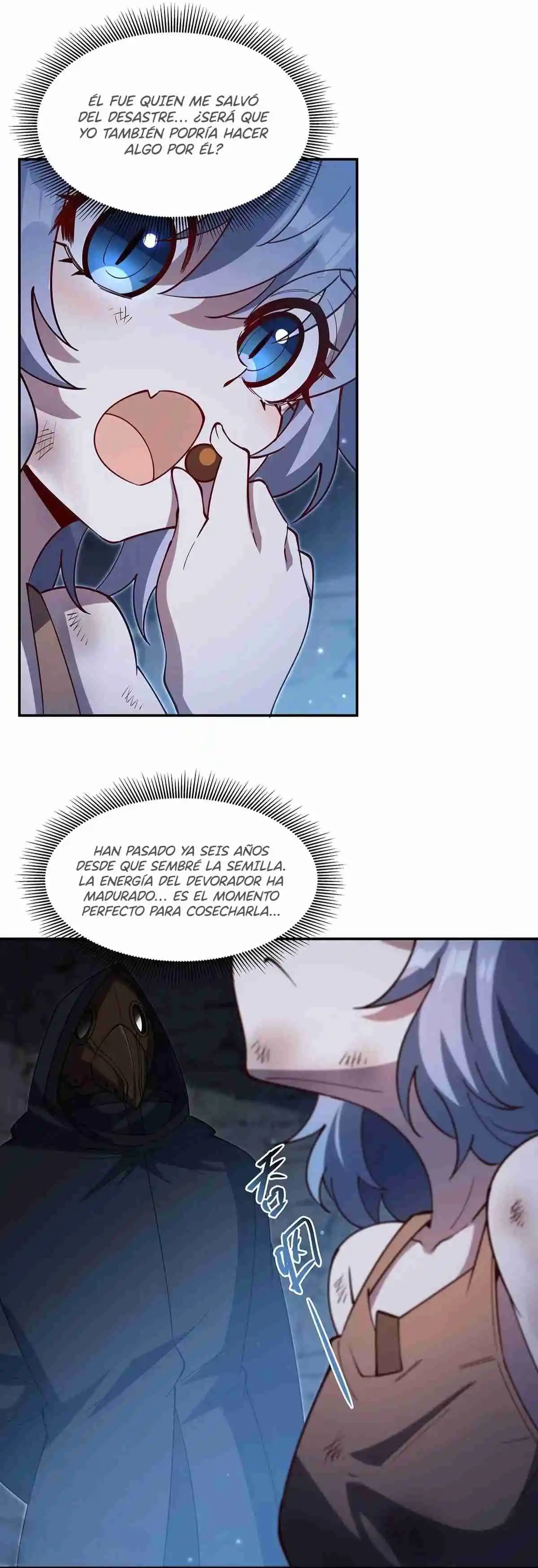 The Blood Princess And The Knight - Capítulo 379 - Página 22 - LectorTMOo