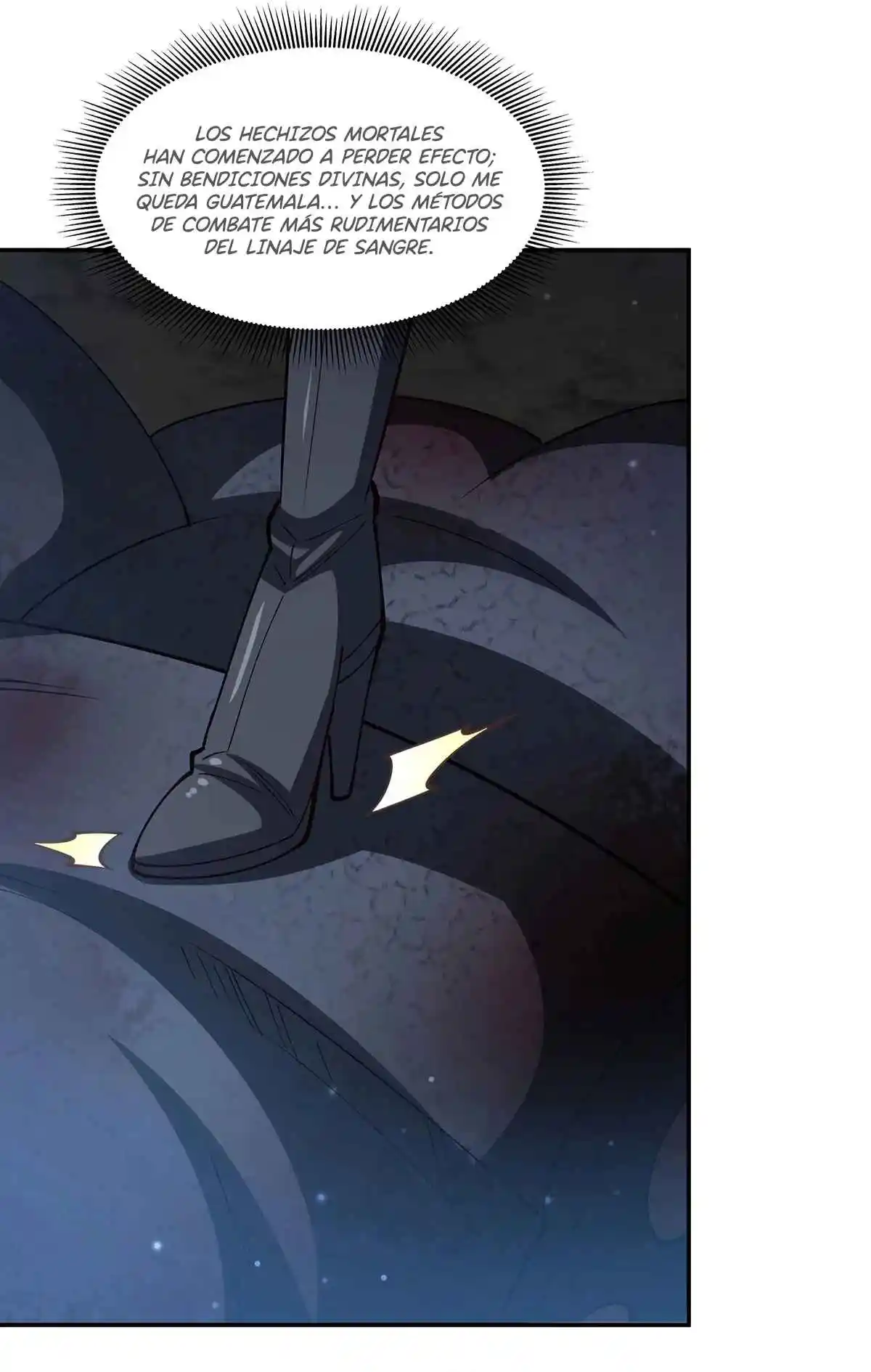 The Blood Princess And The Knight - Capítulo 379 - Página 39 - LectorTMOo