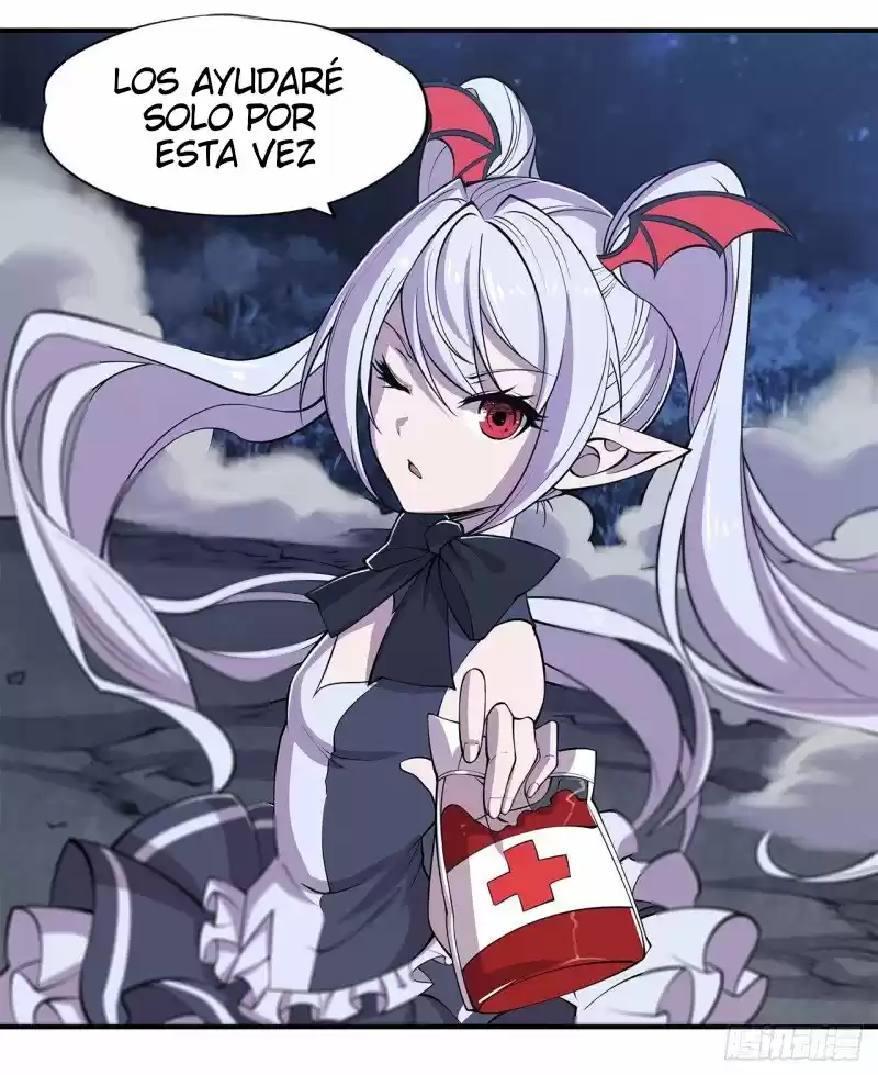 The Blood Princess And The Knight - Capítulo 38 - Página 11 - LectorTMOo