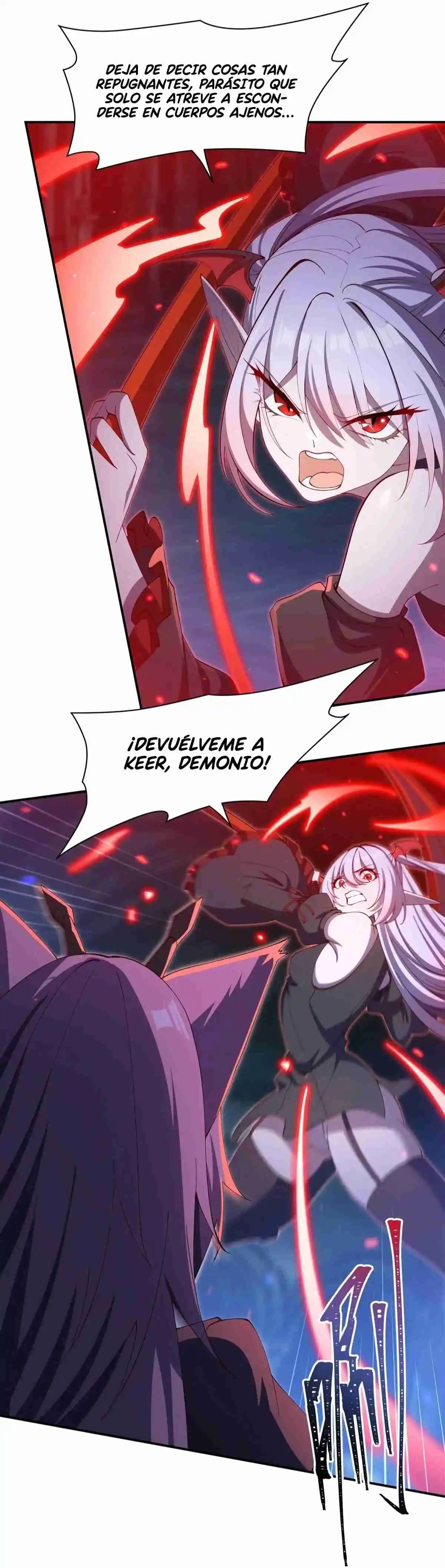 The Blood Princess And The Knight - Capítulo 380 - Página 15 - LectorTMOo