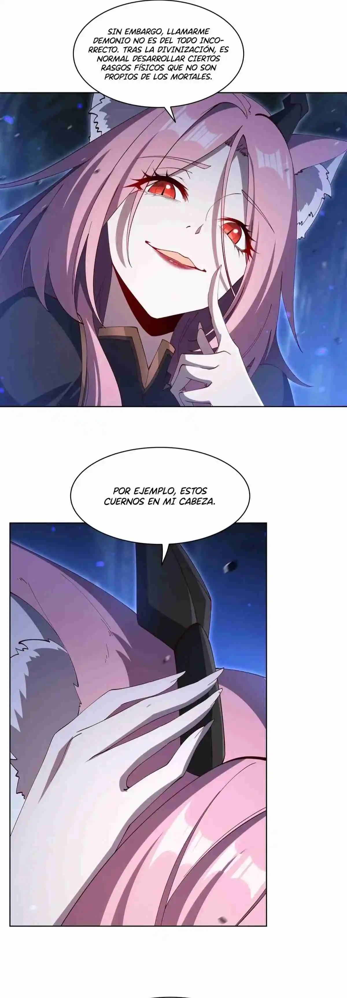The Blood Princess And The Knight - Capítulo 380 - Página 22 - LectorTMOo