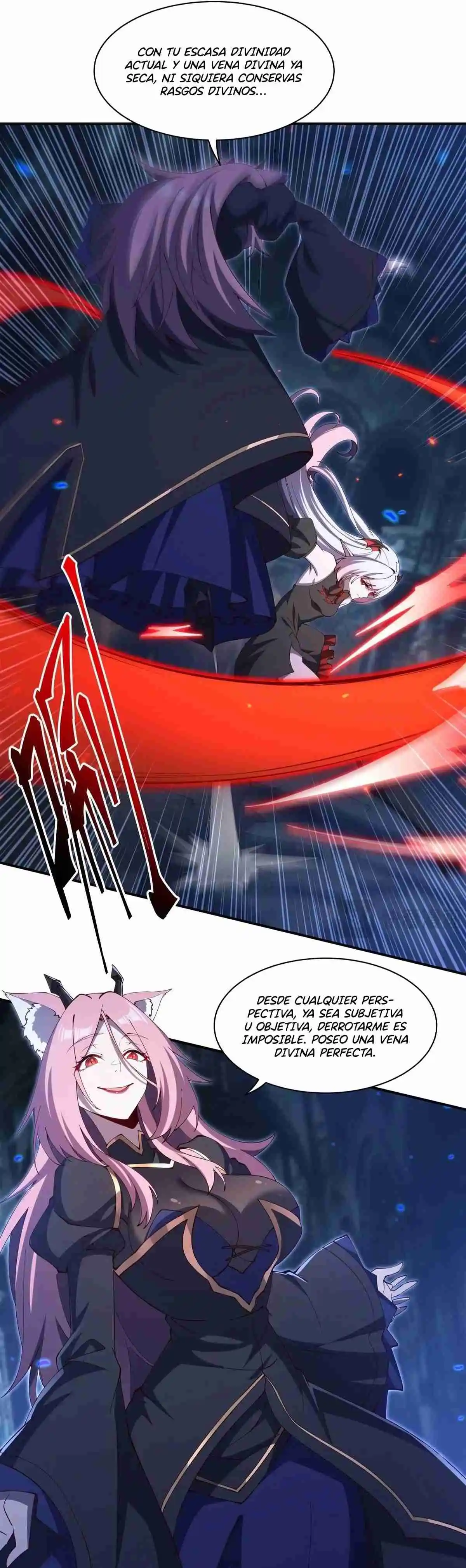 The Blood Princess And The Knight - Capítulo 380 - Página 31 - LectorTMOo