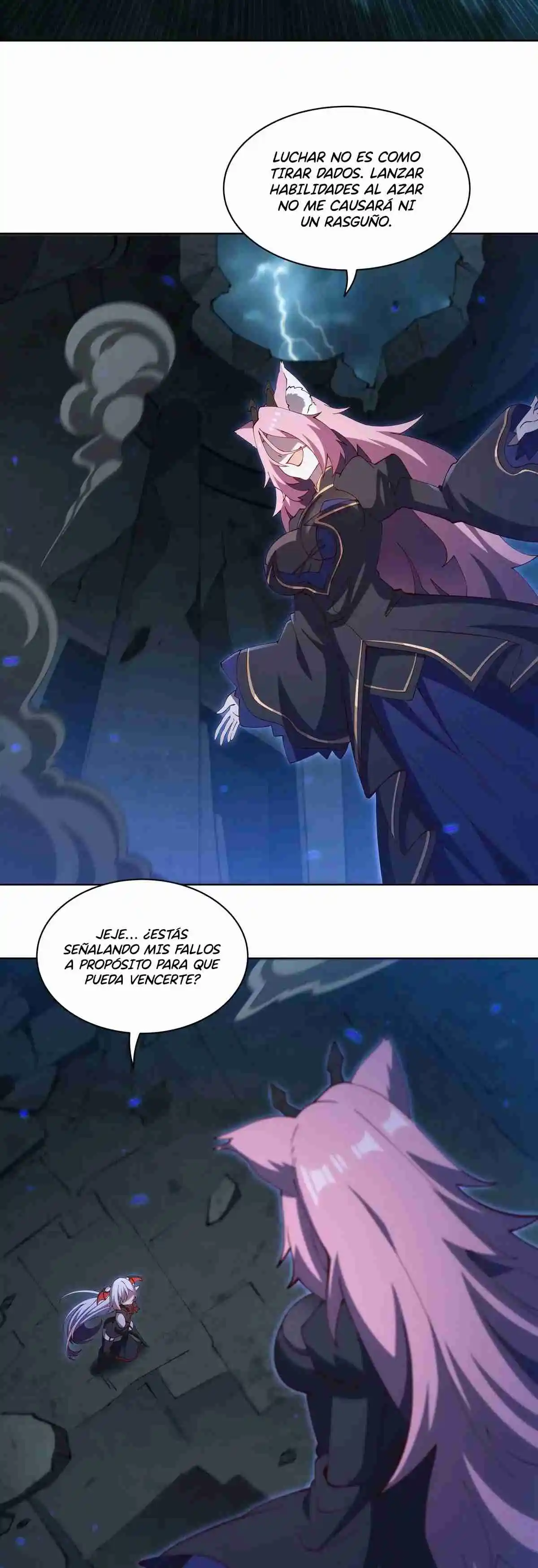 The Blood Princess And The Knight - Capítulo 380 - Página 55 - LectorTMOo