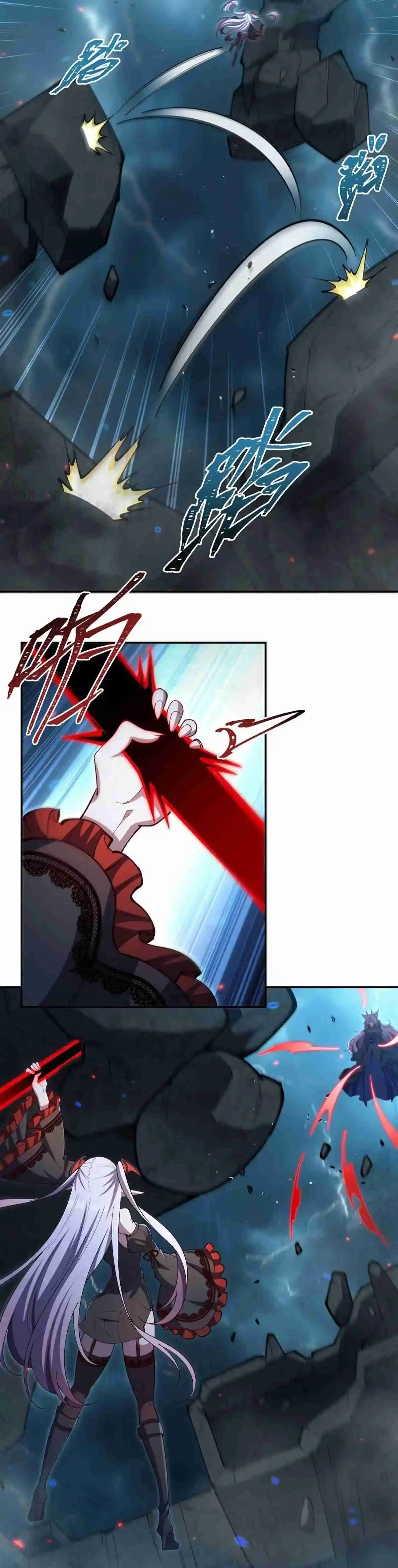 The Blood Princess And The Knight - Capítulo 381 - Página 14 - LectorTMOo