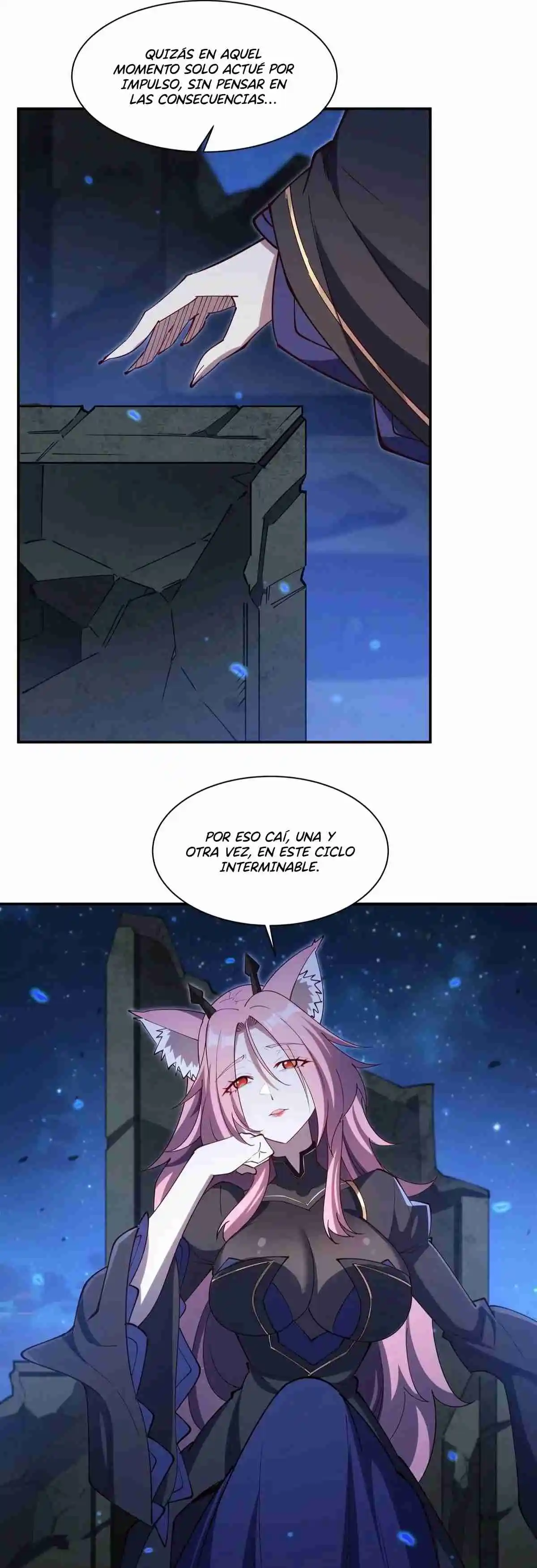 The Blood Princess And The Knight - Capítulo 381 - Página 34 - LectorTMOo