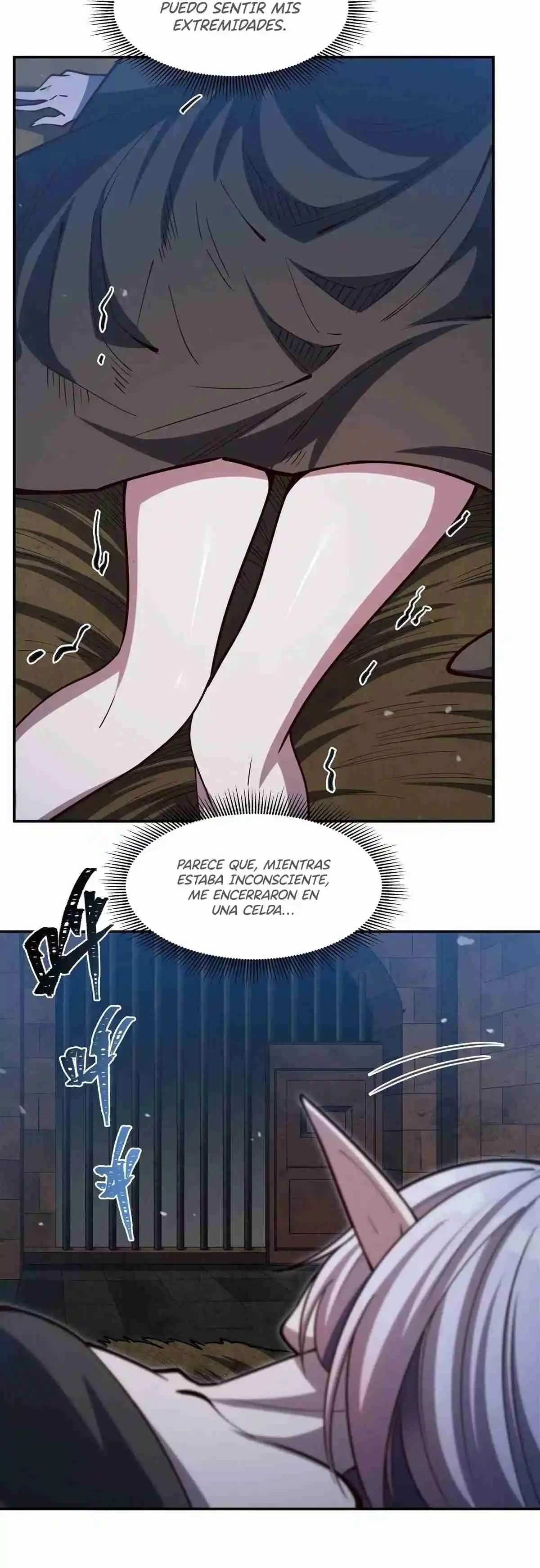 The Blood Princess And The Knight - Capítulo 381 - Página 49 - LectorTMOo