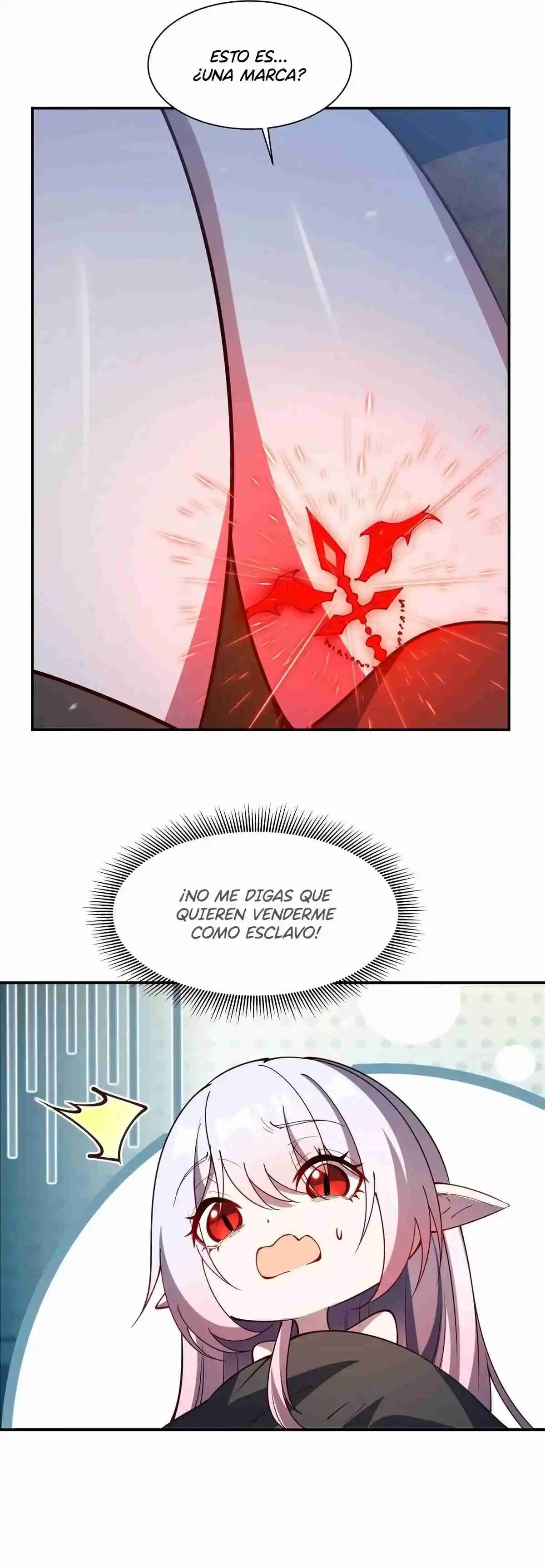 The Blood Princess And The Knight - Capítulo 381 - Página 52 - LectorTMOo