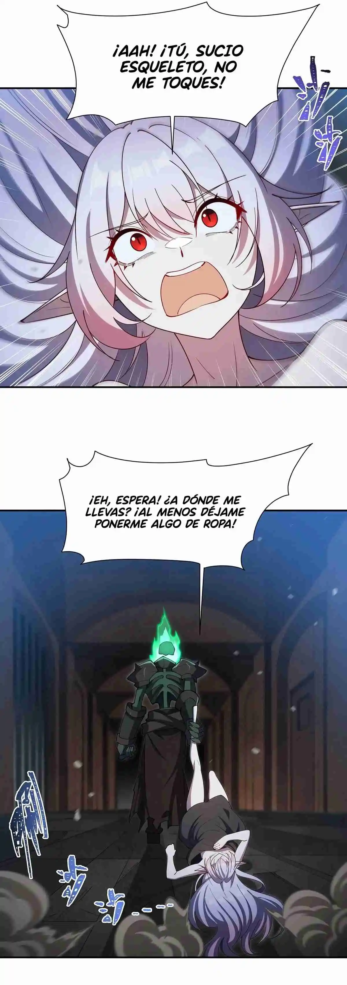 The Blood Princess And The Knight - Capítulo 381 - Página 68 - LectorTMOo