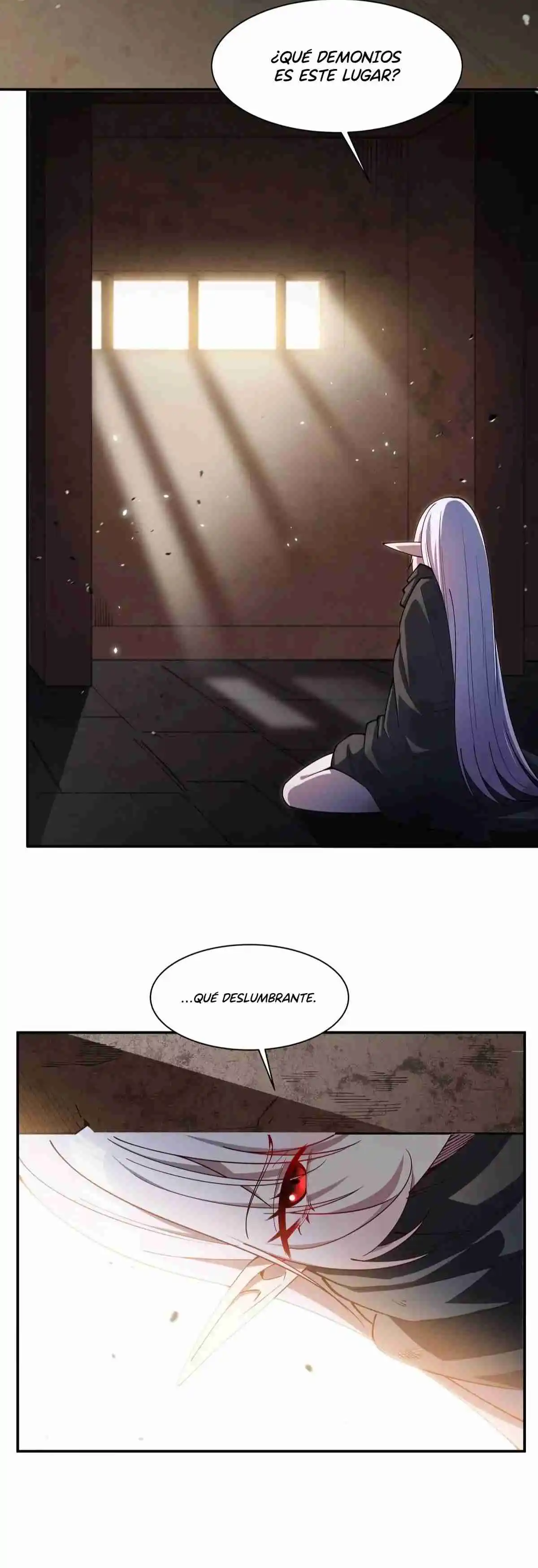 The Blood Princess And The Knight - Capítulo 382 - Página 4 - LectorTMOo