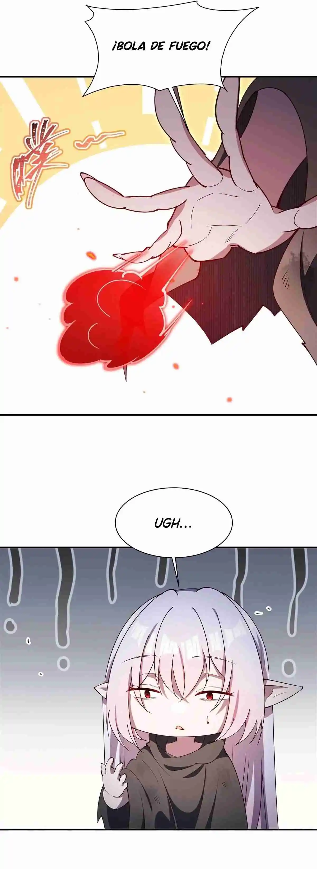 The Blood Princess And The Knight - Capítulo 382 - Página 19 - LectorTMOo