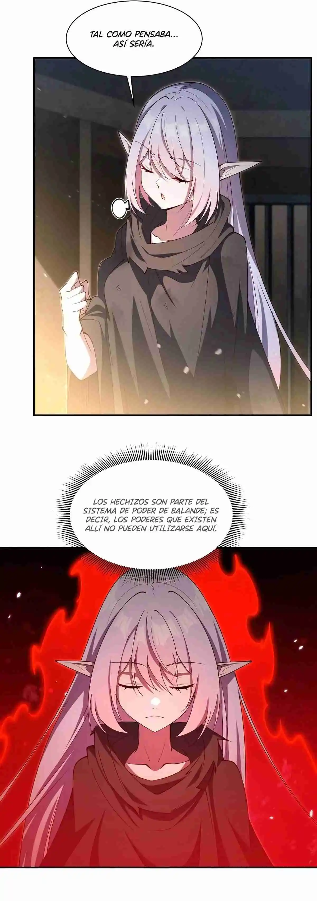 The Blood Princess And The Knight - Capítulo 382 - Página 20 - LectorTMOo