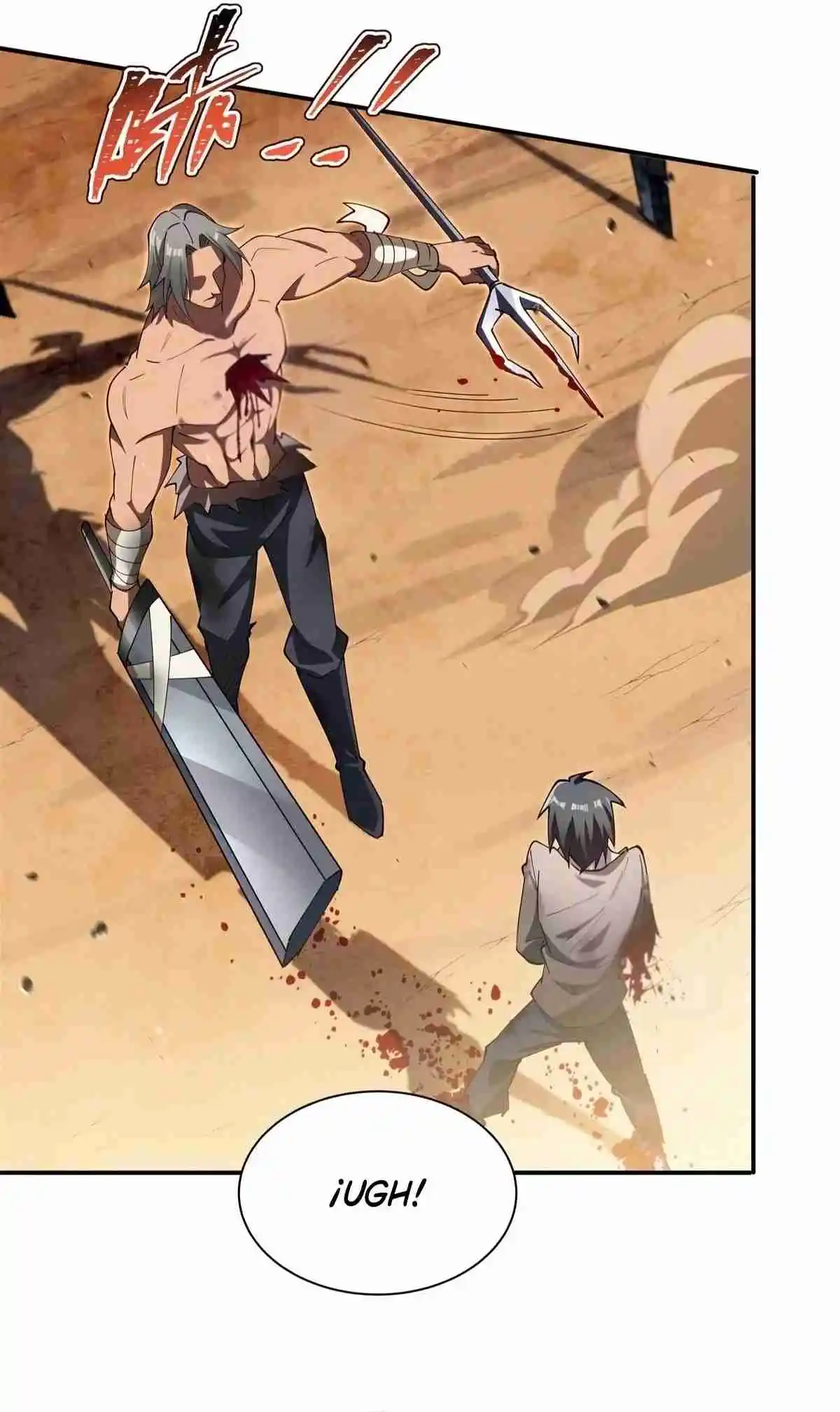 The Blood Princess And The Knight - Capítulo 382 - Página 27 - LectorTMOo
