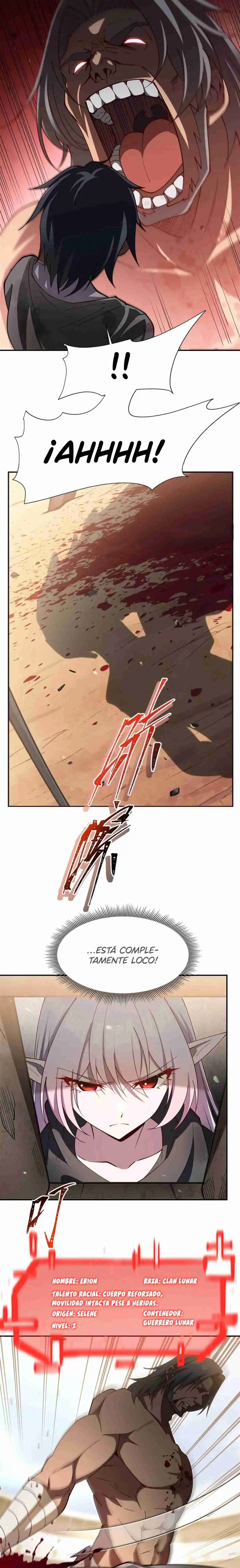 The Blood Princess And The Knight - Capítulo 382 - Página 29 - LectorTMOo