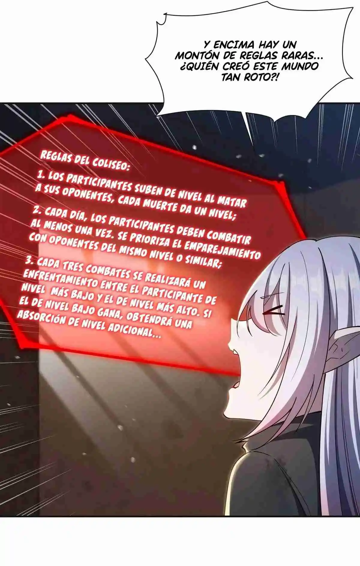 The Blood Princess And The Knight - Capítulo 383 - Página 4 - LectorTMOo