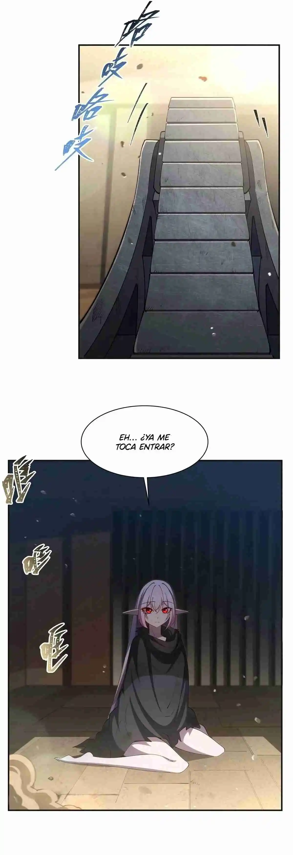 The Blood Princess And The Knight - Capítulo 383 - Página 6 - LectorTMOo