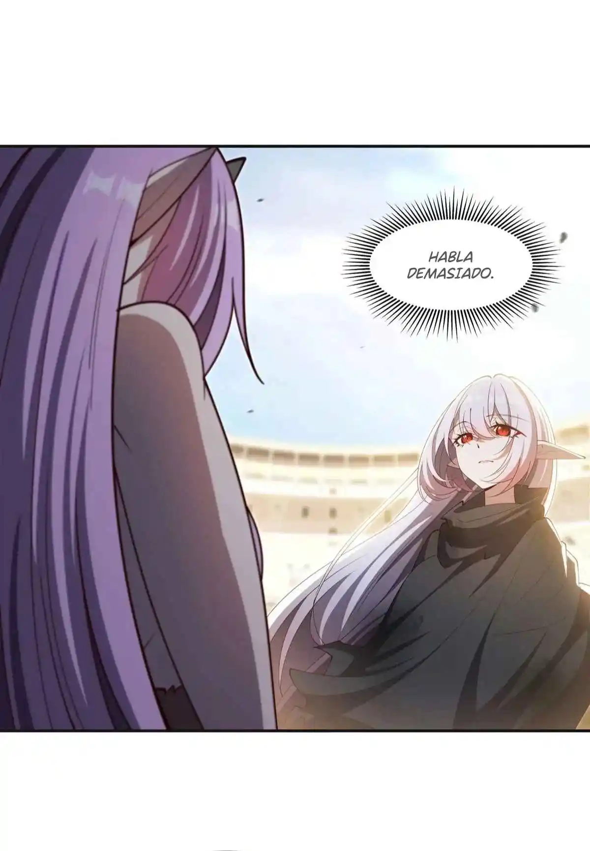 The Blood Princess And The Knight - Capítulo 383 - Página 11 - LectorTMOo