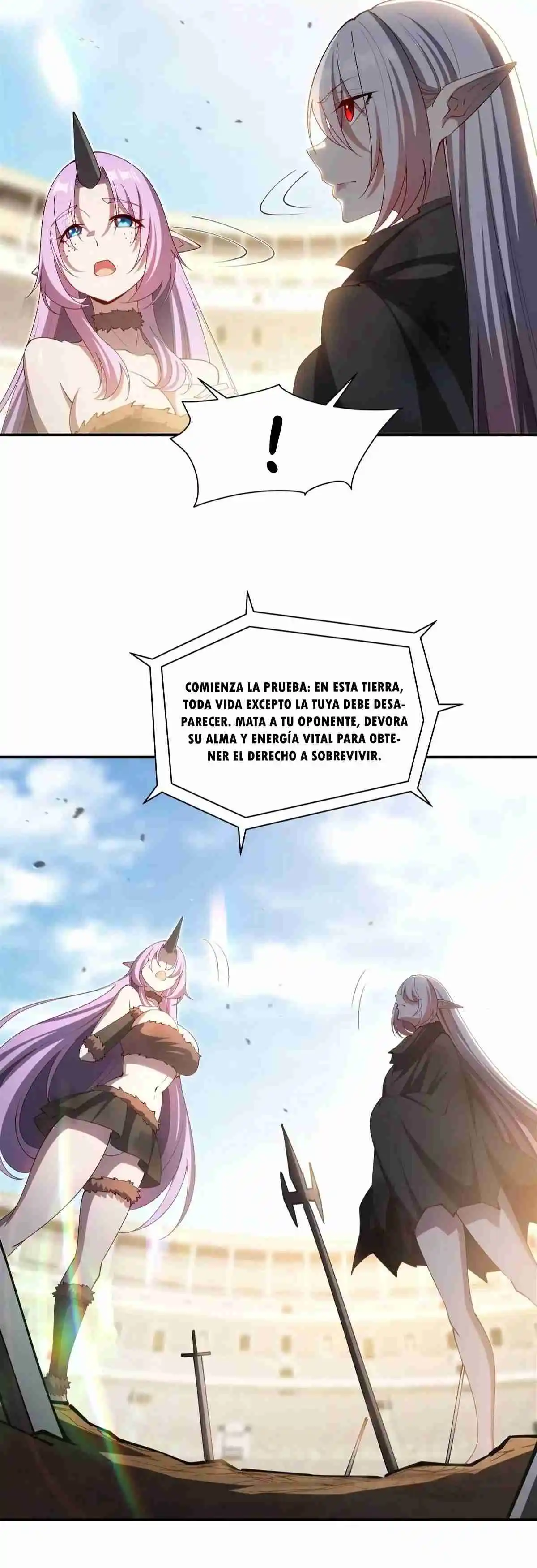 The Blood Princess And The Knight - Capítulo 383 - Página 13 - LectorTMOo