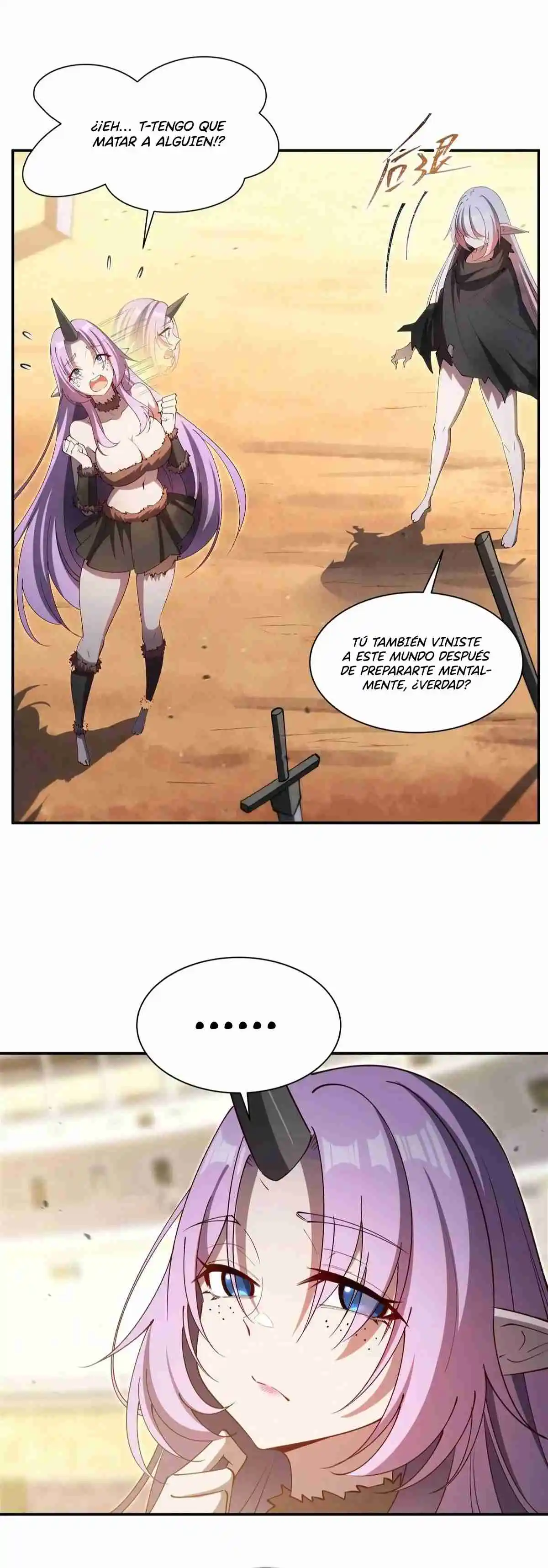 The Blood Princess And The Knight - Capítulo 383 - Página 14 - LectorTMOo