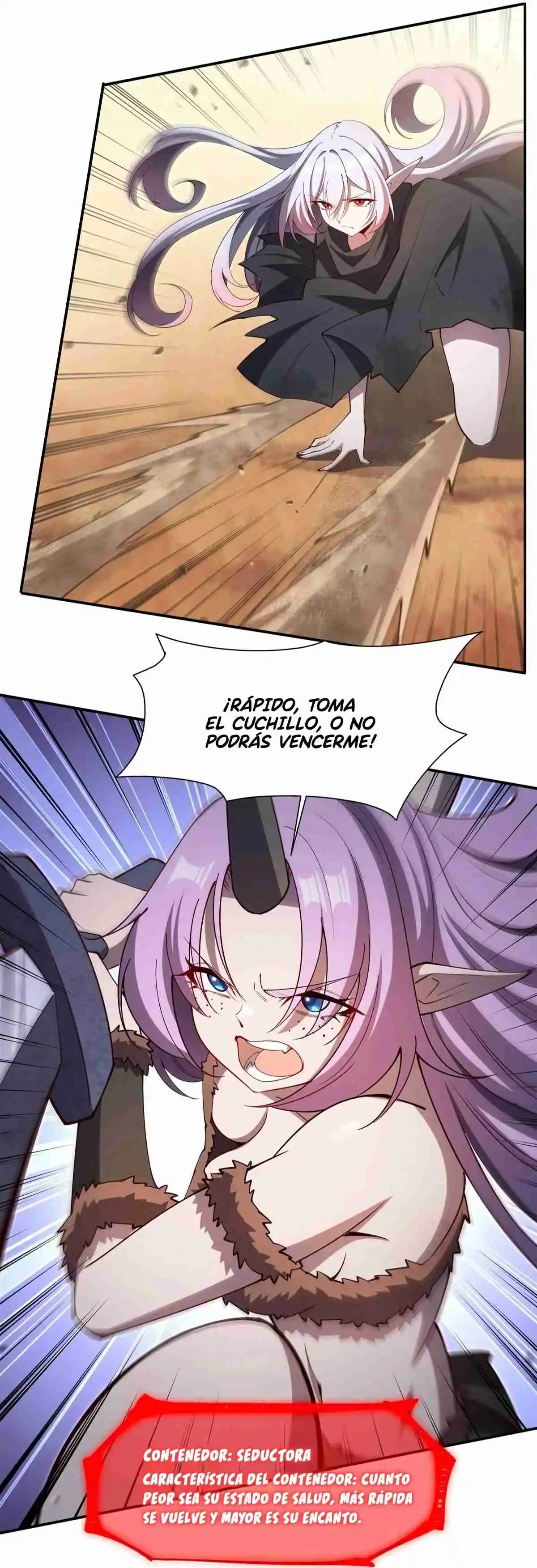 The Blood Princess And The Knight - Capítulo 383 - Página 21 - LectorTMOo
