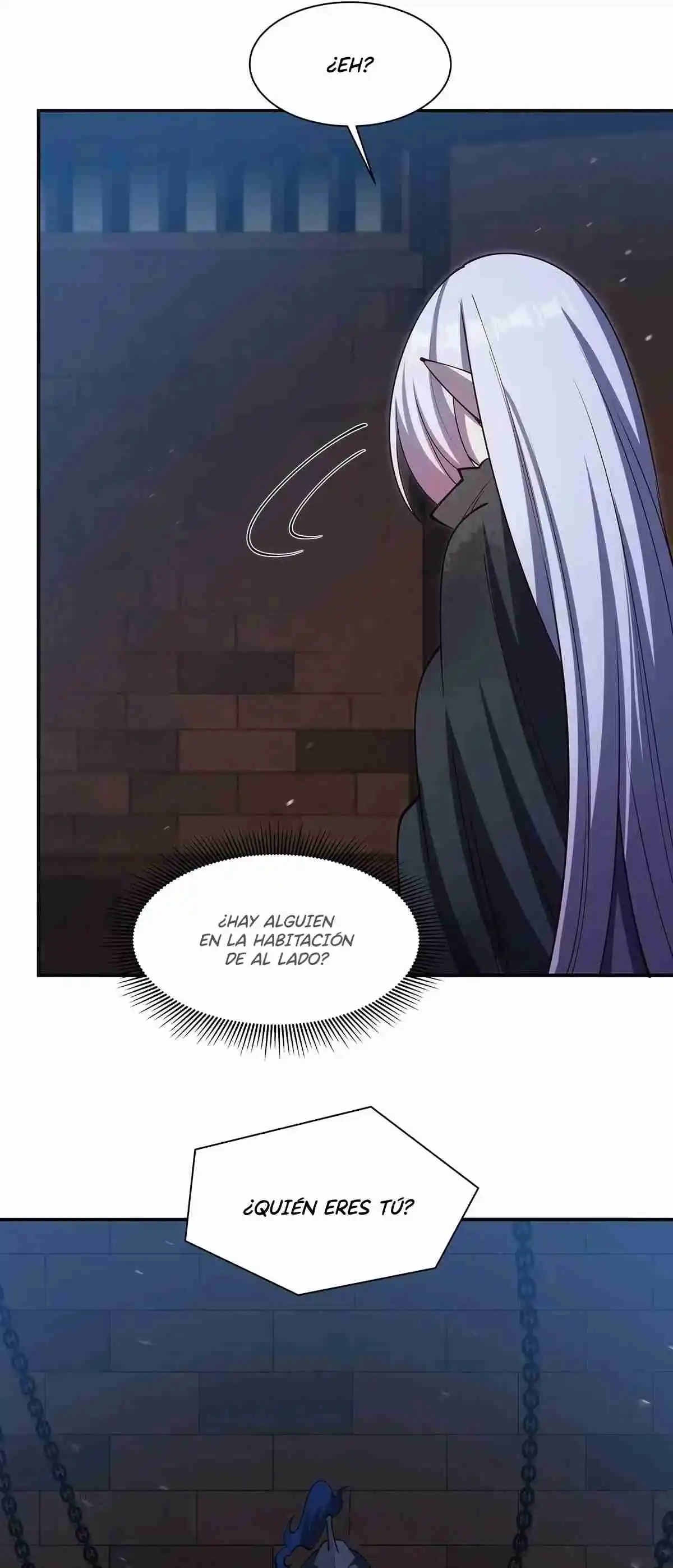 The Blood Princess And The Knight - Capítulo 383 - Página 37 - LectorTMOo