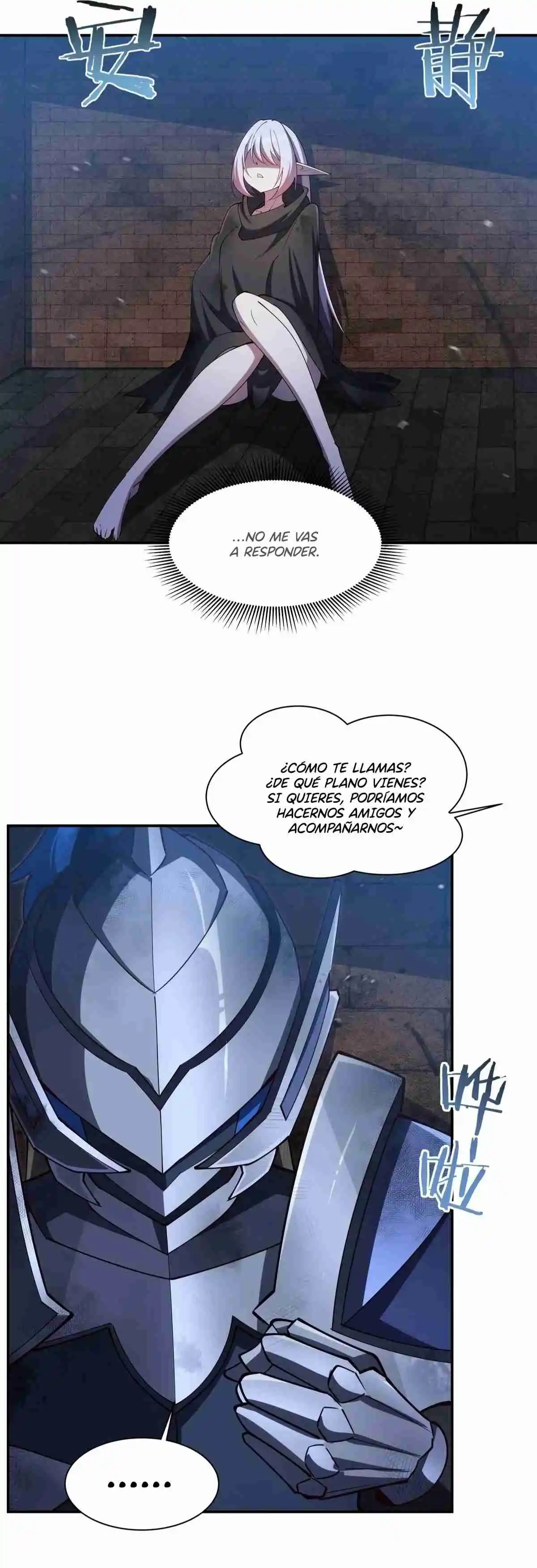 The Blood Princess And The Knight - Capítulo 384 - Página 4 - LectorTMOo
