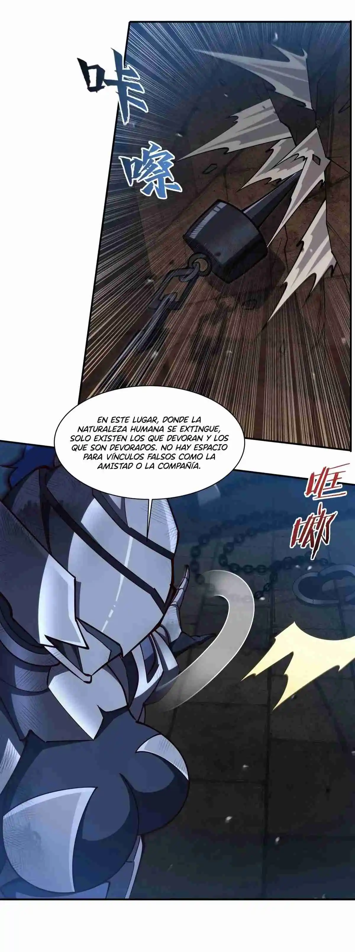 The Blood Princess And The Knight - Capítulo 384 - Página 5 - LectorTMOo