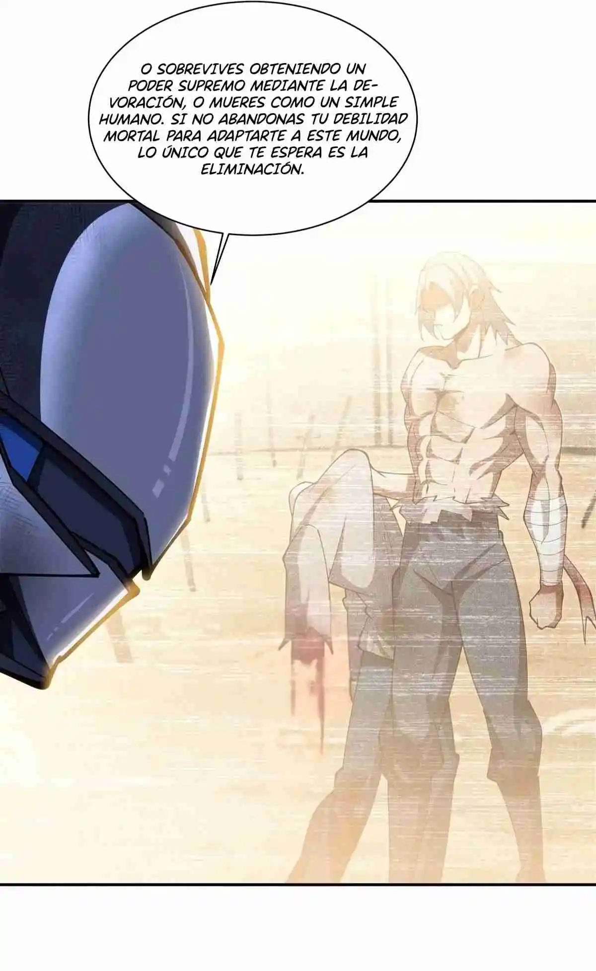 The Blood Princess And The Knight - Capítulo 384 - Página 6 - LectorTMOo