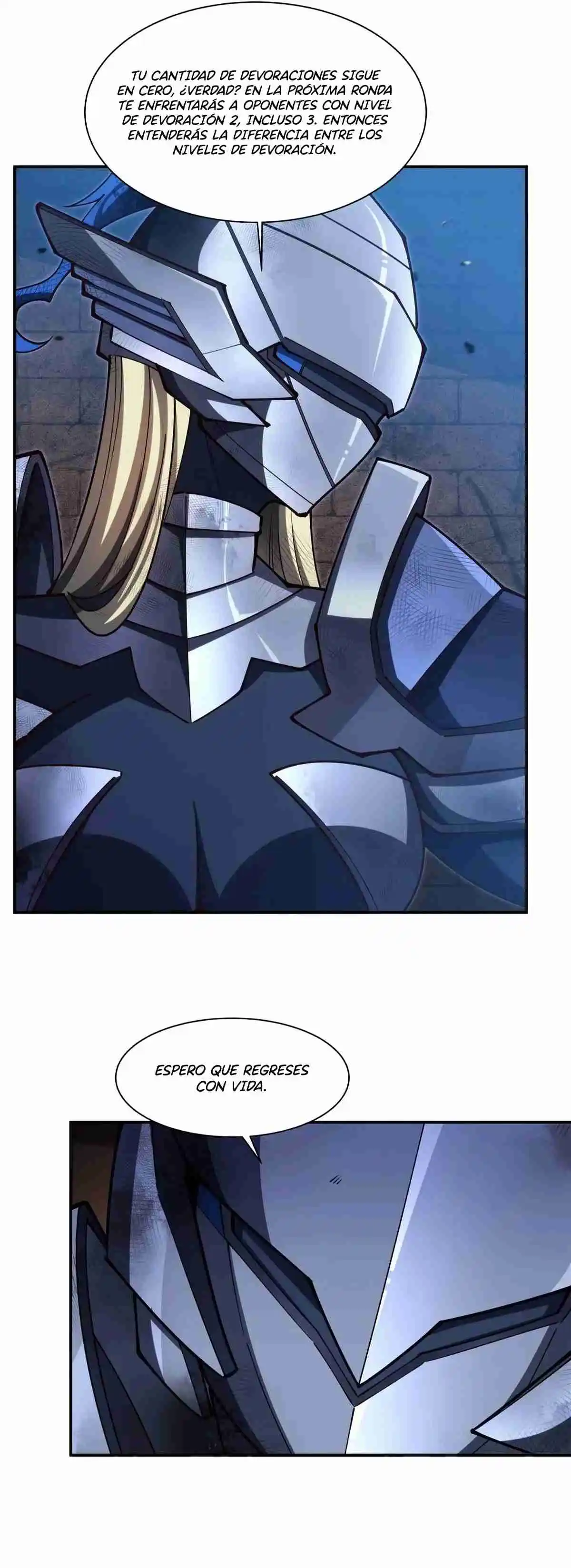 The Blood Princess And The Knight - Capítulo 384 - Página 7 - LectorTMOo