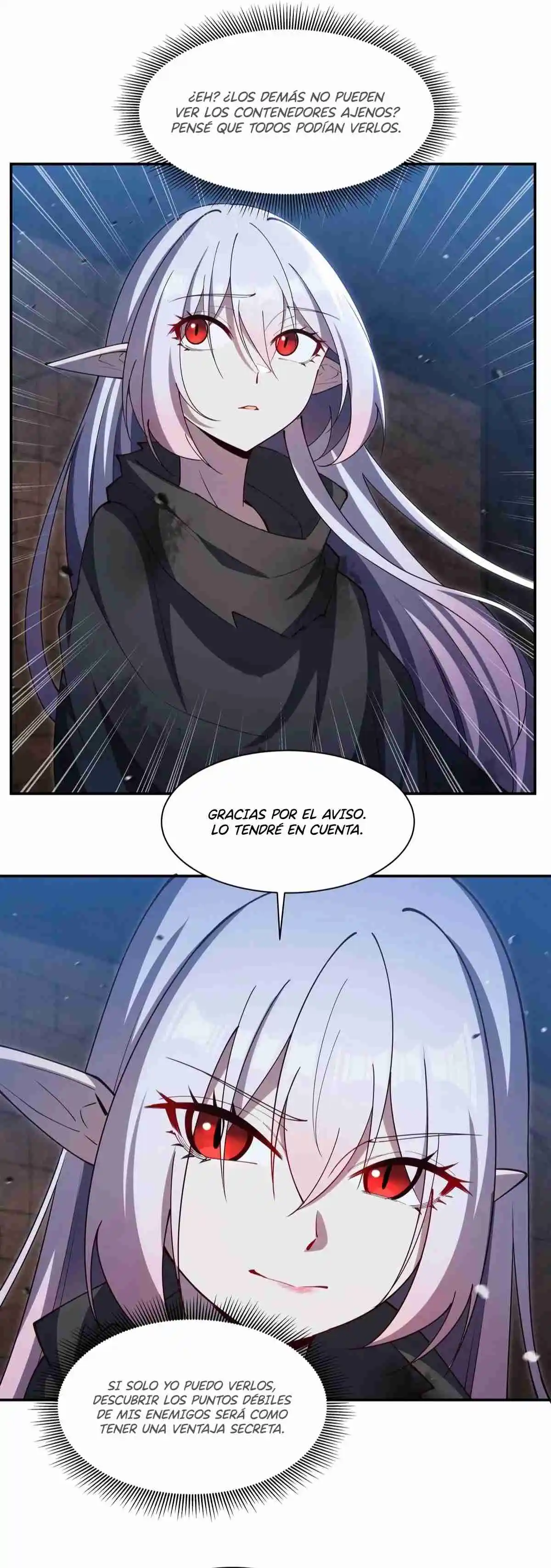 The Blood Princess And The Knight - Capítulo 384 - Página 14 - LectorTMOo