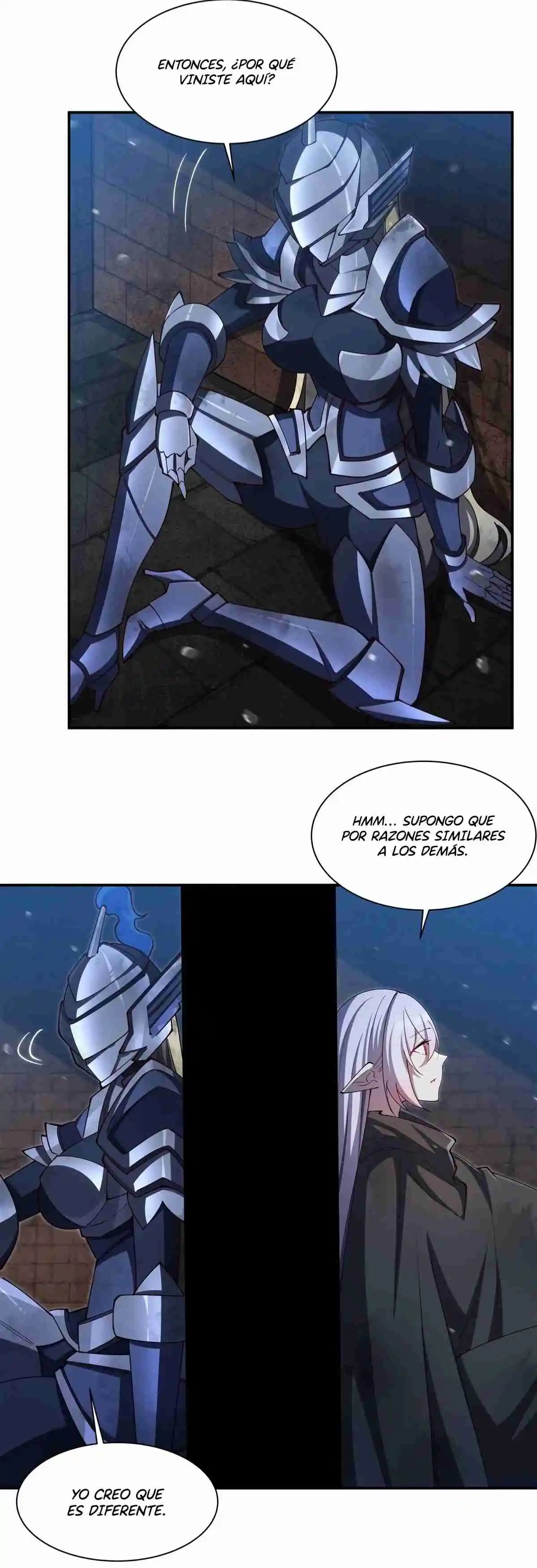 The Blood Princess And The Knight - Capítulo 384 - Página 15 - LectorTMOo