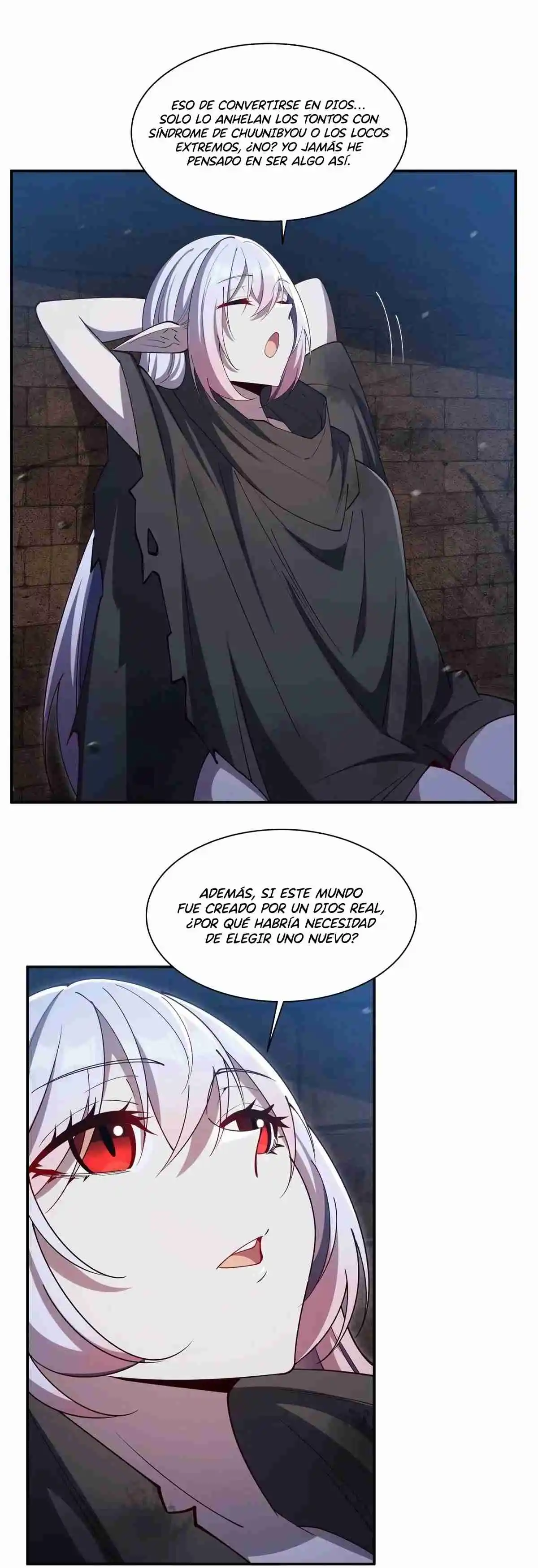 The Blood Princess And The Knight - Capítulo 384 - Página 18 - LectorTMOo