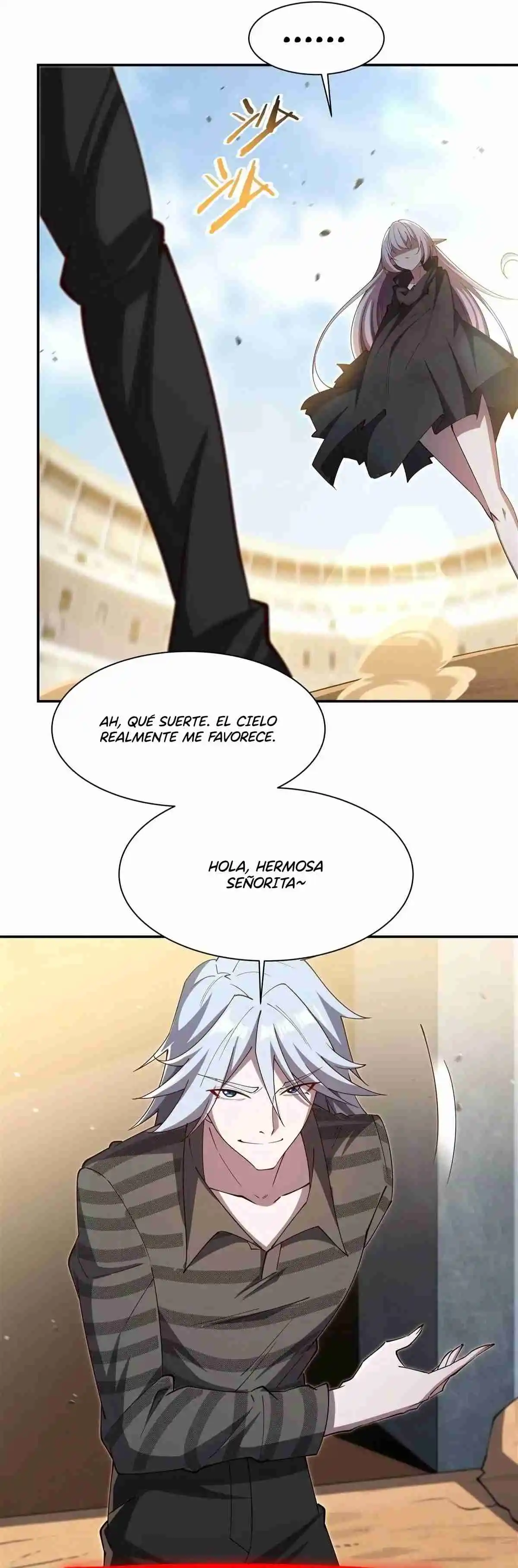 The Blood Princess And The Knight - Capítulo 384 - Página 26 - LectorTMOo