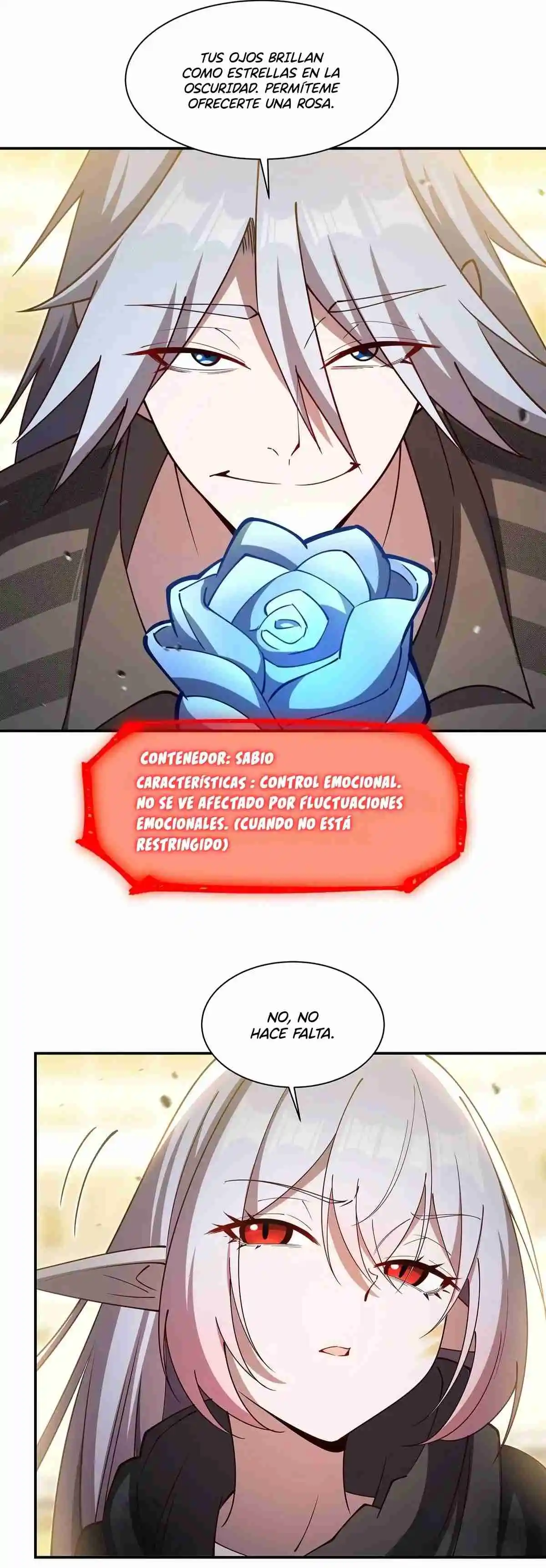 The Blood Princess And The Knight - Capítulo 384 - Página 28 - LectorTMOo