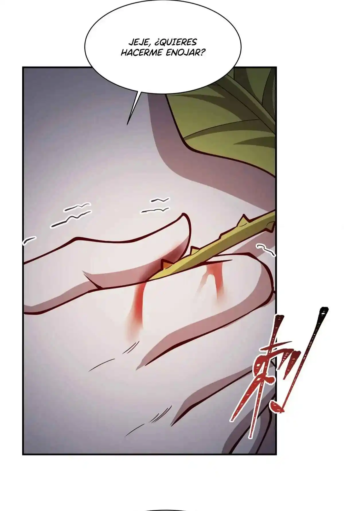The Blood Princess And The Knight - Capítulo 385 - Página 7 - LectorTMOo