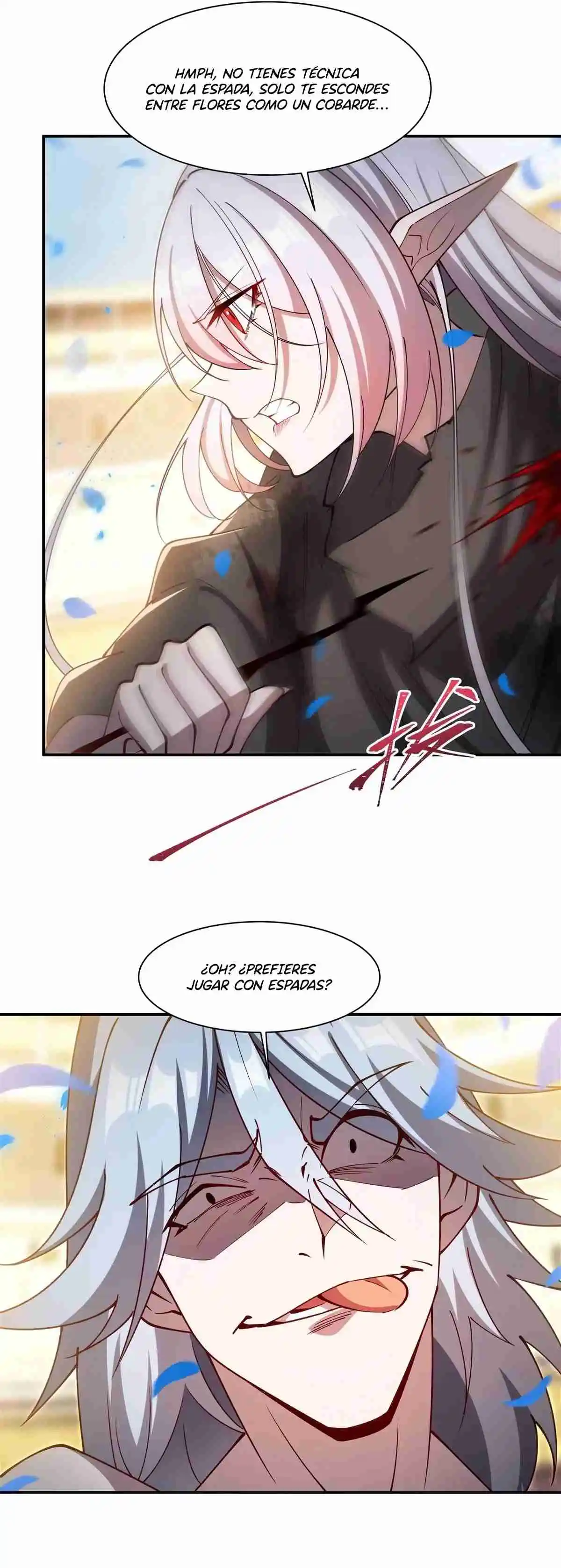 The Blood Princess And The Knight - Capítulo 385 - Página 16 - LectorTMOo