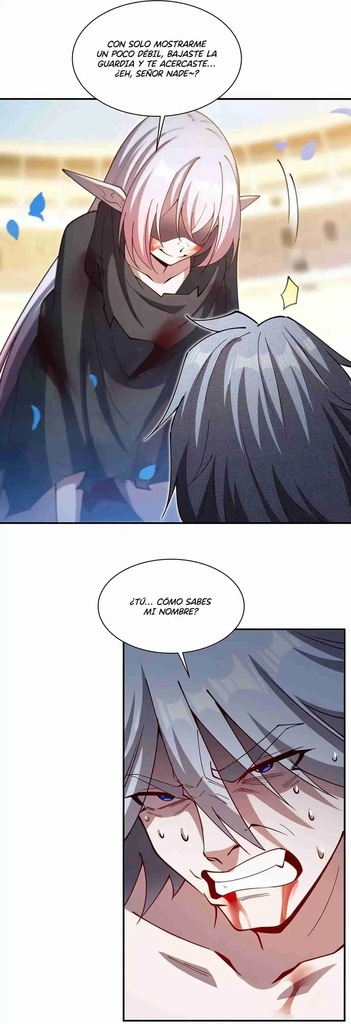 The Blood Princess And The Knight - Capítulo 385 - Página 33 - LectorTMOo