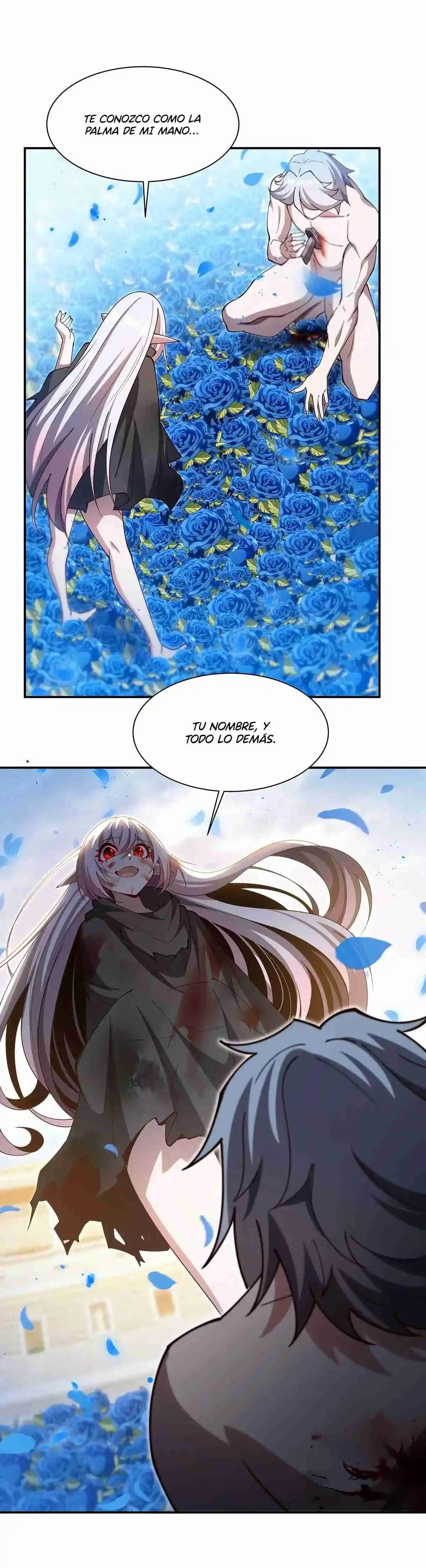 The Blood Princess And The Knight - Capítulo 385 - Página 34 - LectorTMOo