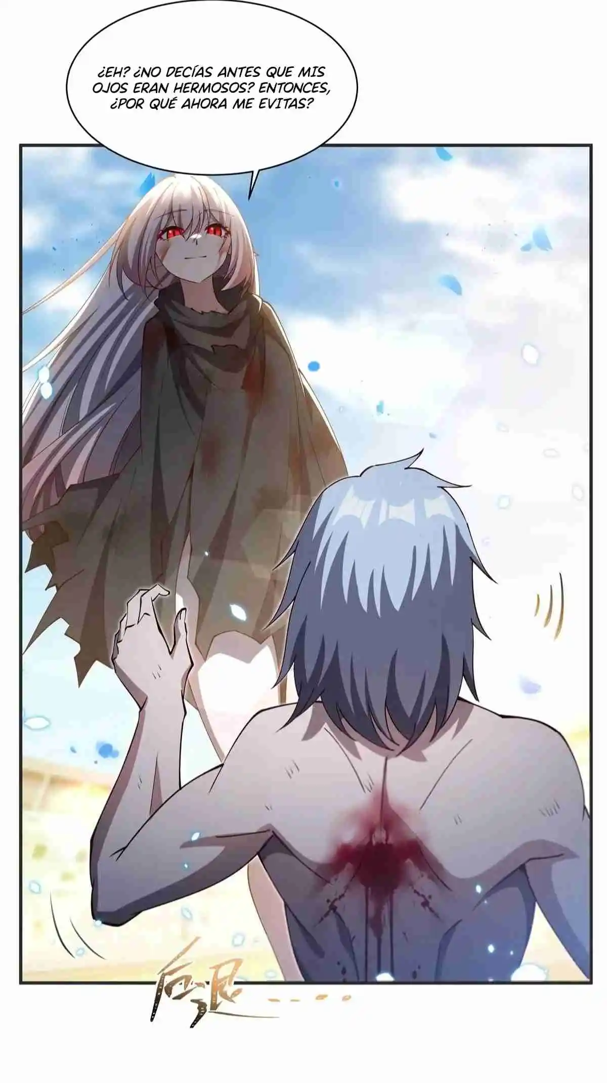 The Blood Princess And The Knight - Capítulo 386 - Página 5 - LectorTMOo
