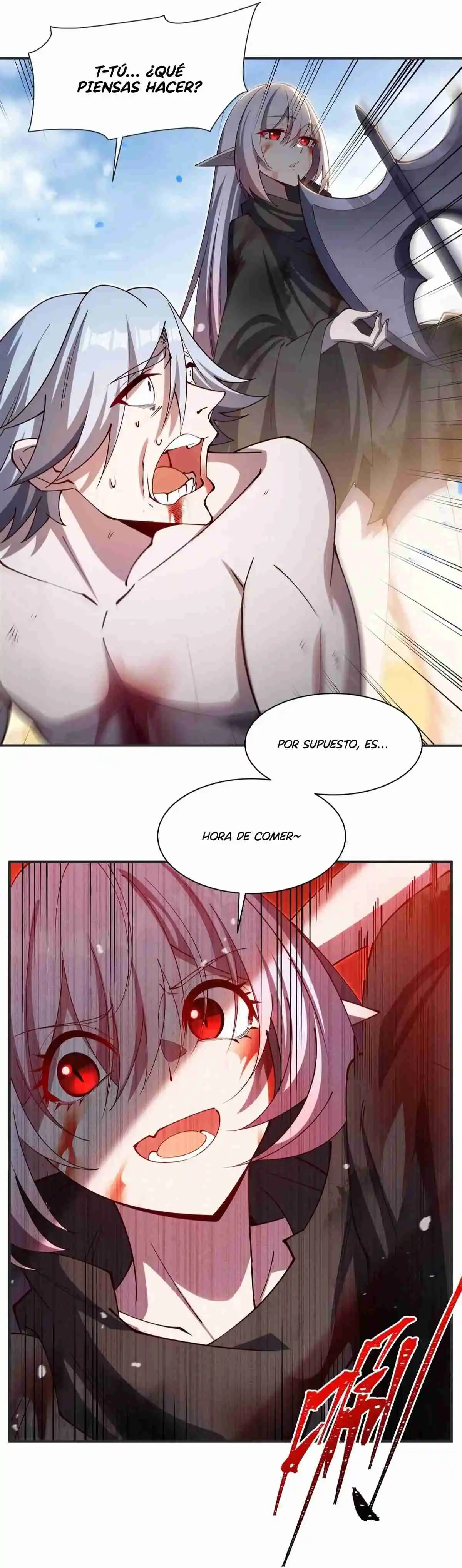 The Blood Princess And The Knight - Capítulo 386 - Página 9 - LectorTMOo