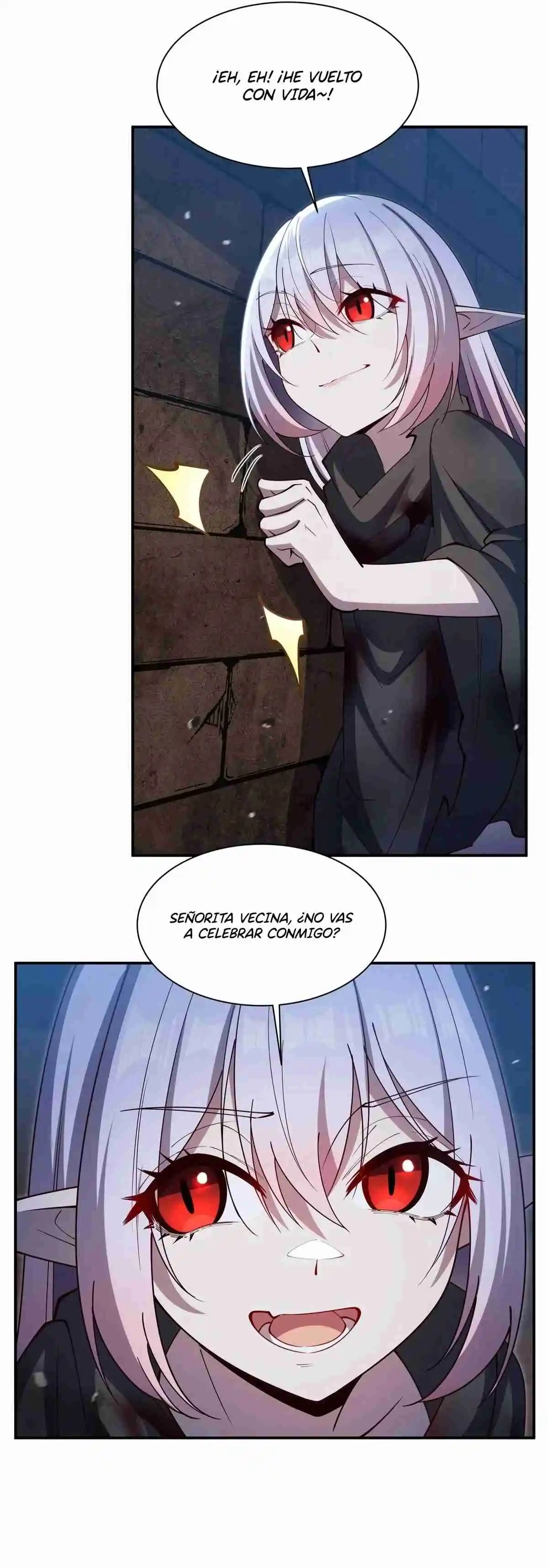 The Blood Princess And The Knight - Capítulo 386 - Página 12 - LectorTMOo