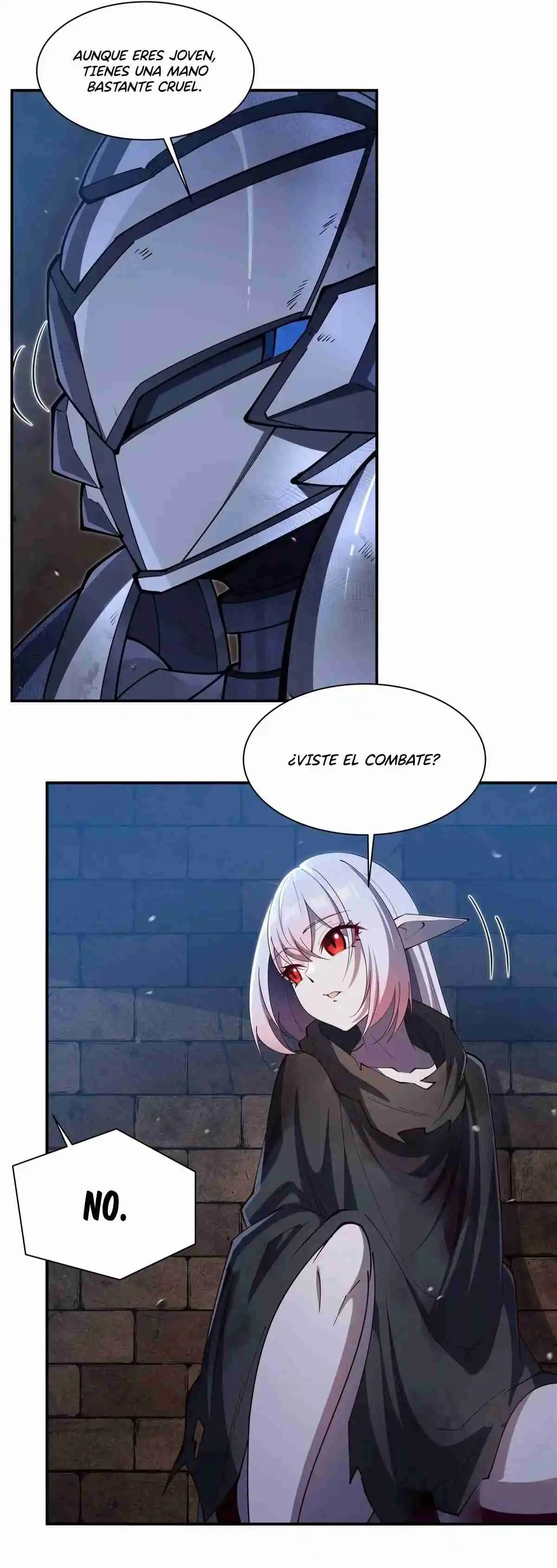 The Blood Princess And The Knight - Capítulo 386 - Página 13 - LectorTMOo