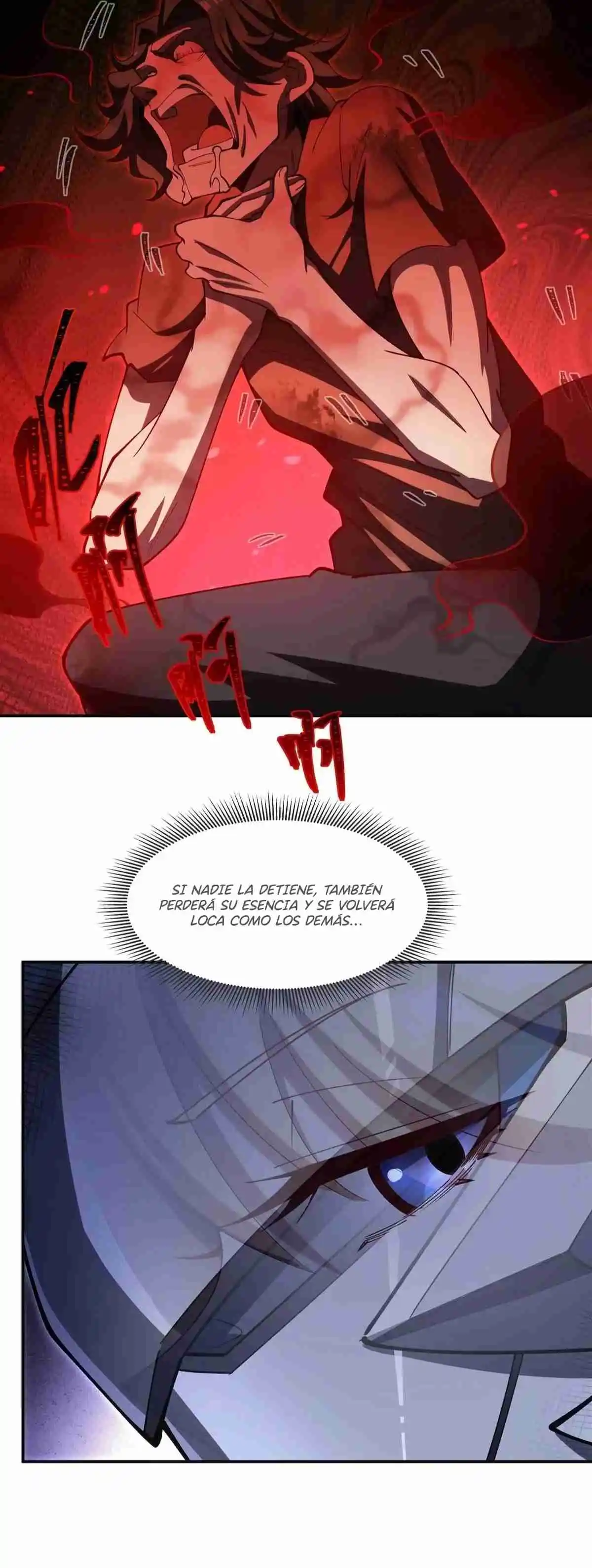 The Blood Princess And The Knight - Capítulo 386 - Página 21 - LectorTMOo