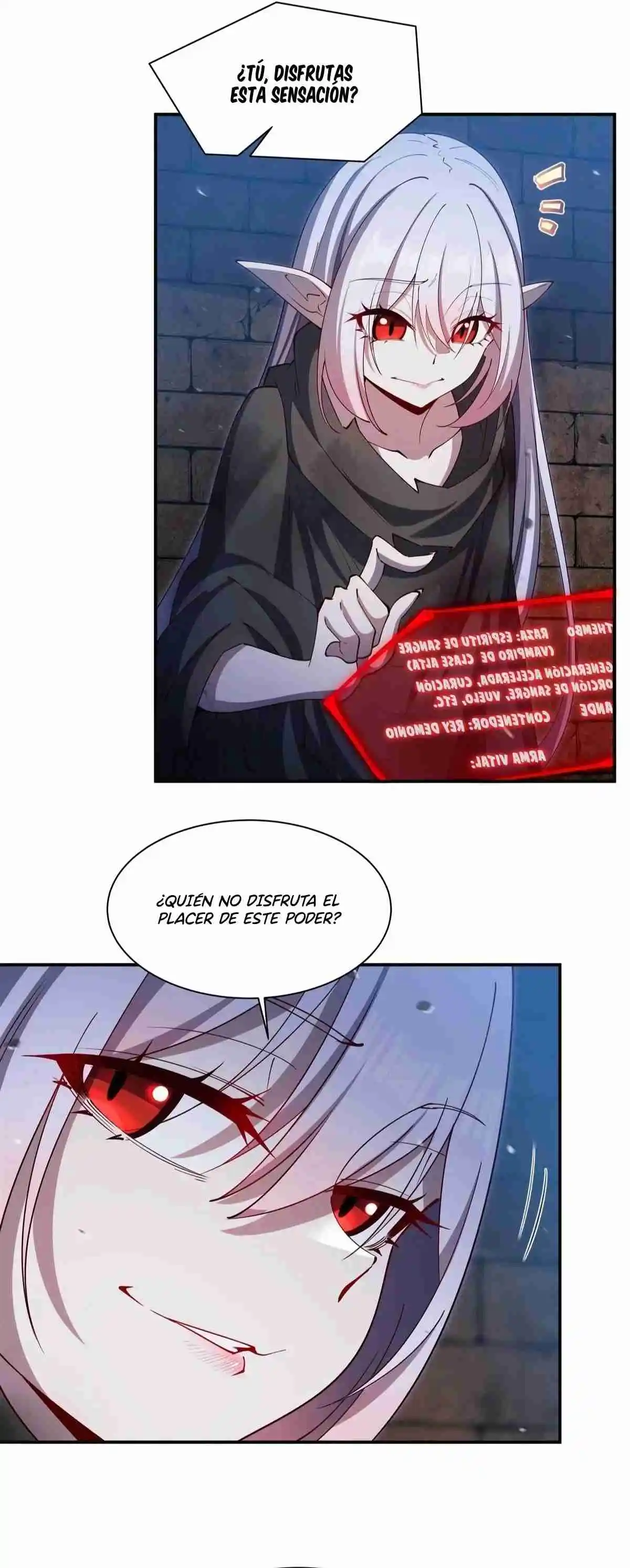 The Blood Princess And The Knight - Capítulo 386 - Página 22 - LectorTMOo