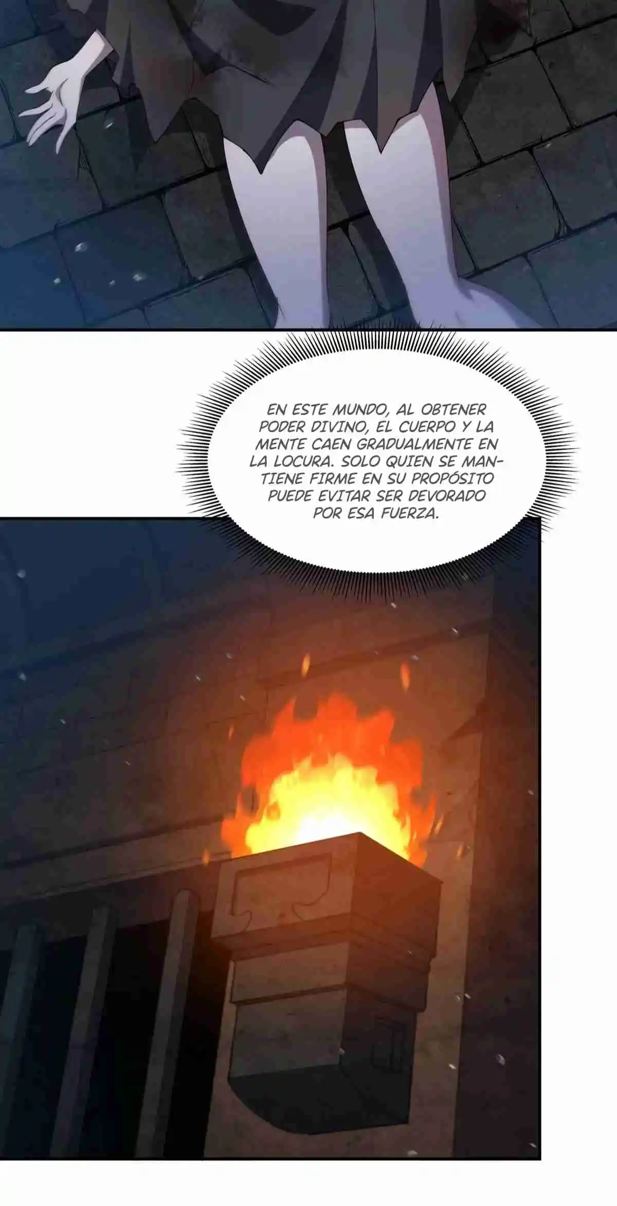 The Blood Princess And The Knight - Capítulo 387 - Página 6 - LectorTMOo