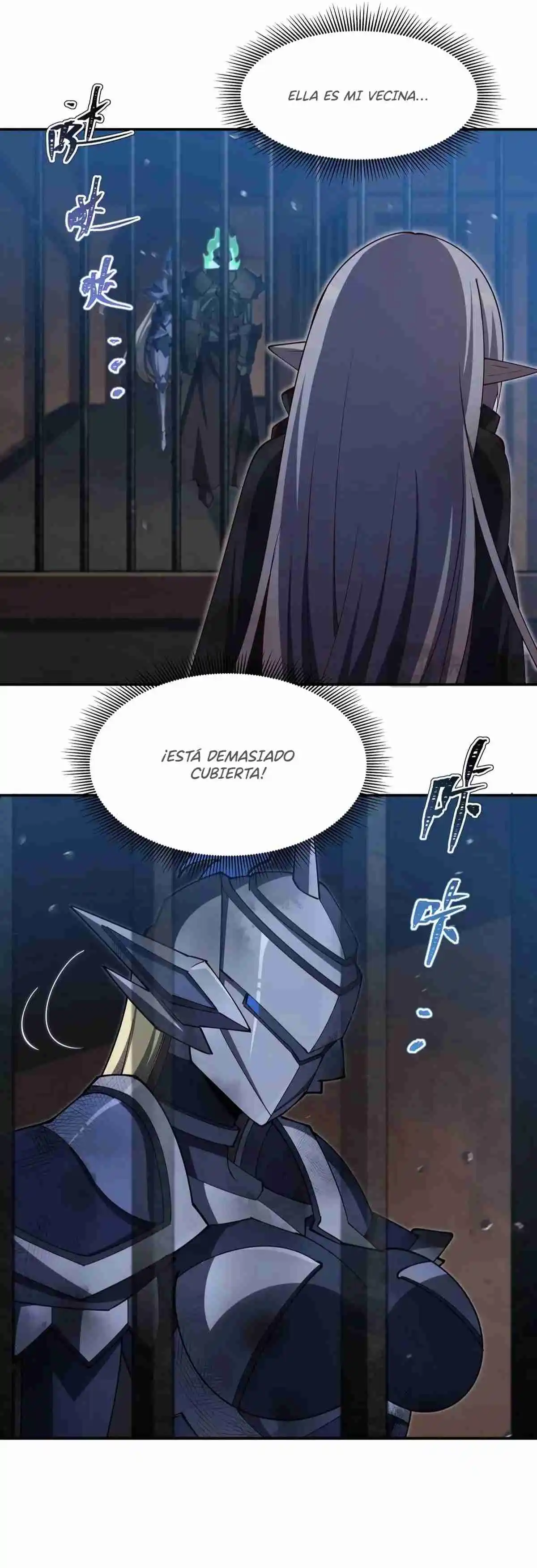 The Blood Princess And The Knight - Capítulo 387 - Página 11 - LectorTMOo