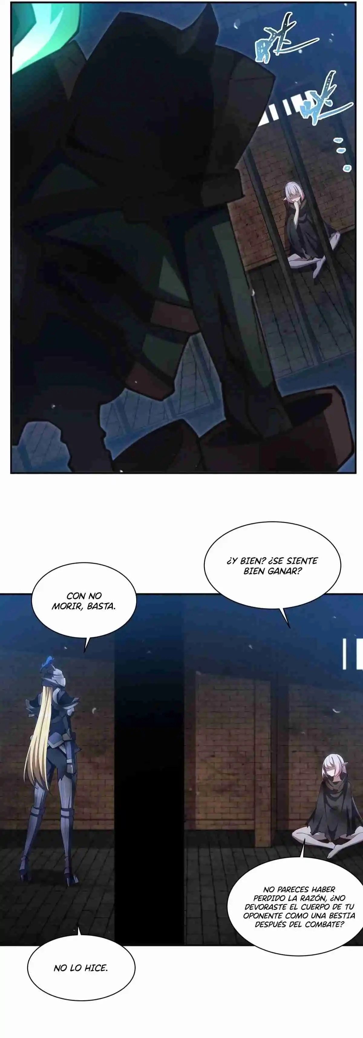 The Blood Princess And The Knight - Capítulo 387 - Página 14 - LectorTMOo