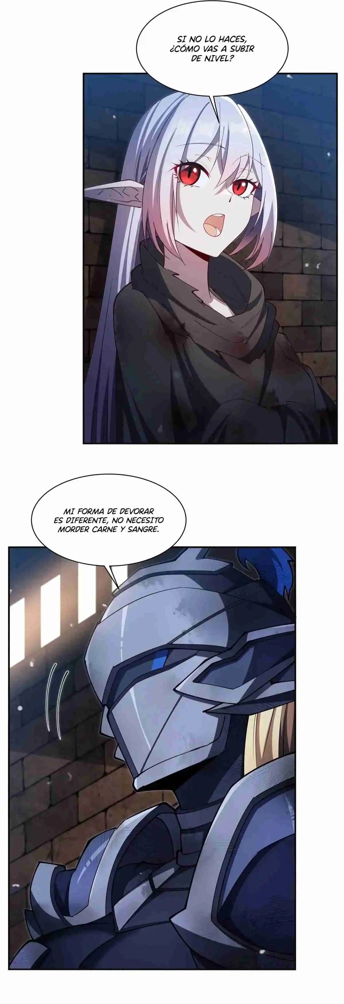 The Blood Princess And The Knight - Capítulo 387 - Página 15 - LectorTMOo