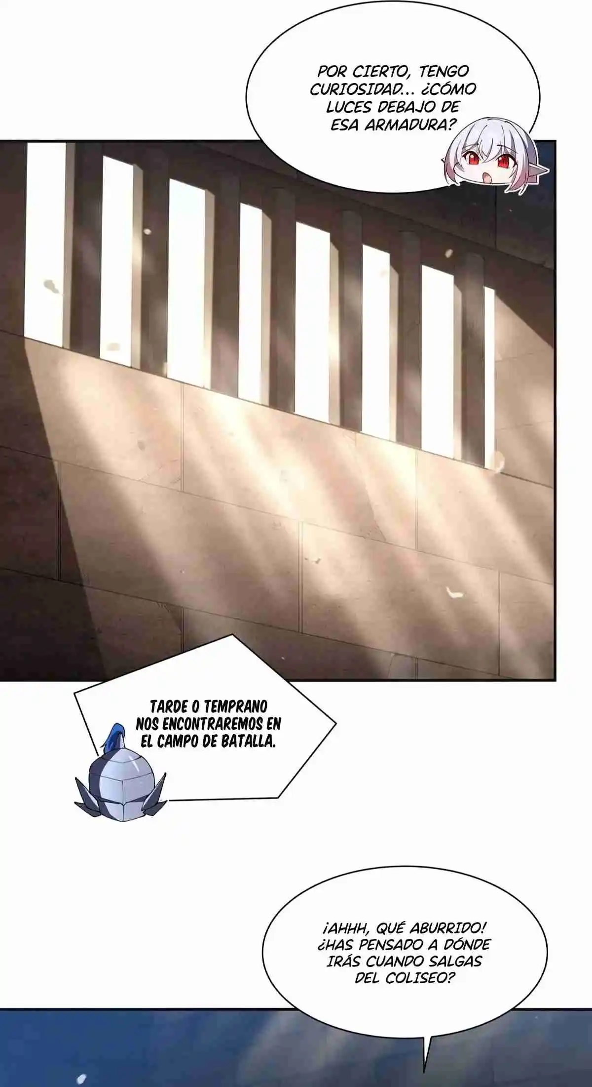 The Blood Princess And The Knight - Capítulo 387 - Página 17 - LectorTMOo