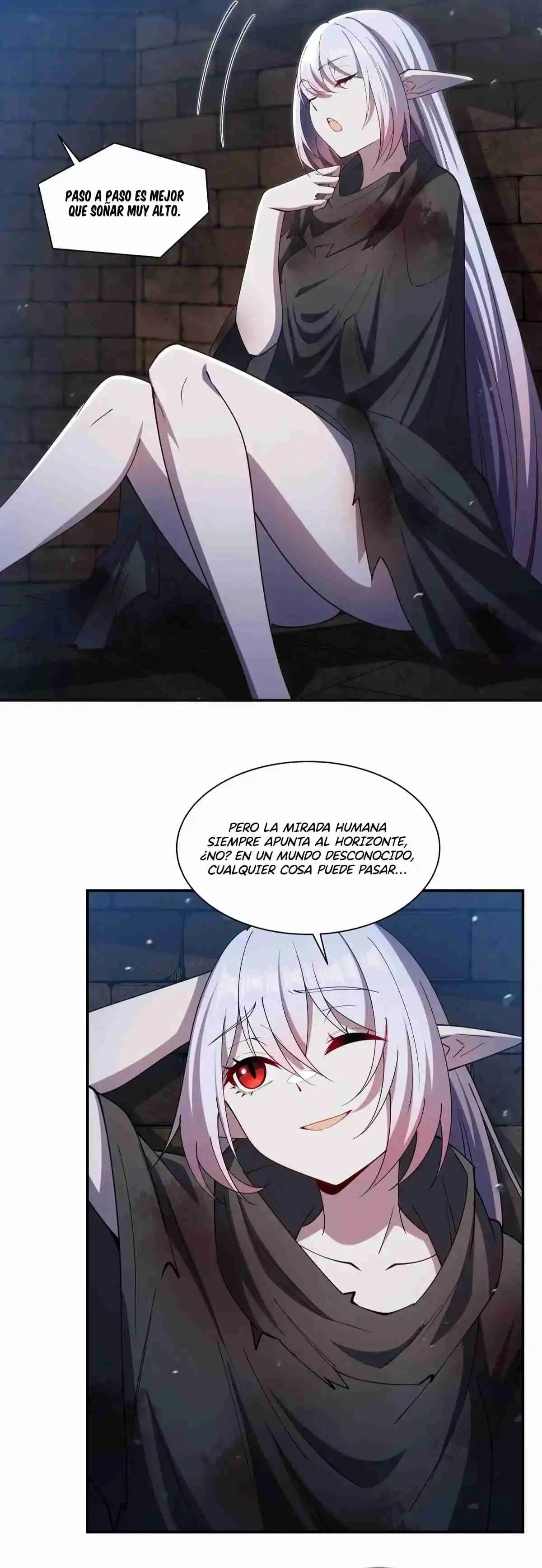The Blood Princess And The Knight - Capítulo 387 - Página 18 - LectorTMOo